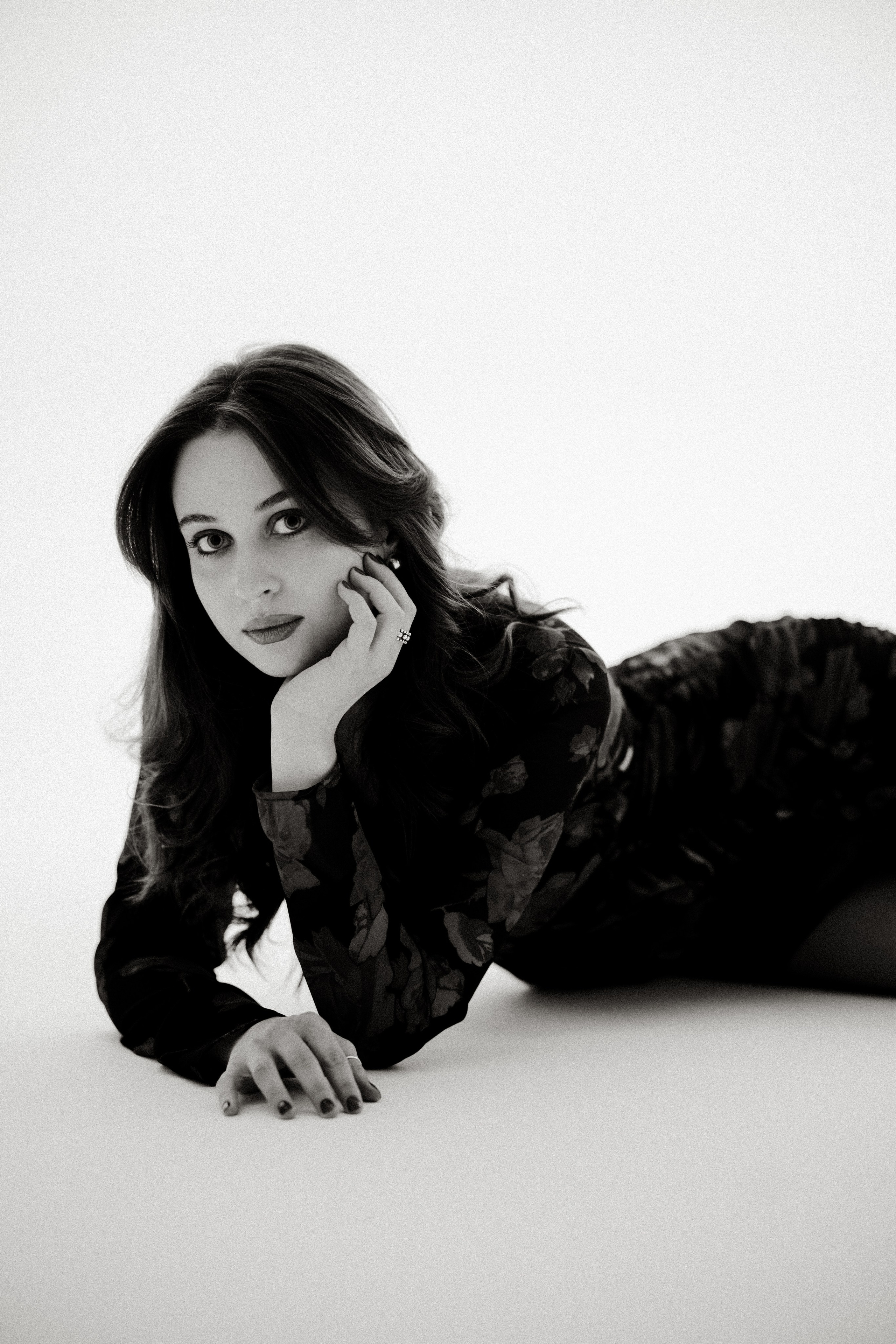 Лиана. Даша Царёва, фотограф