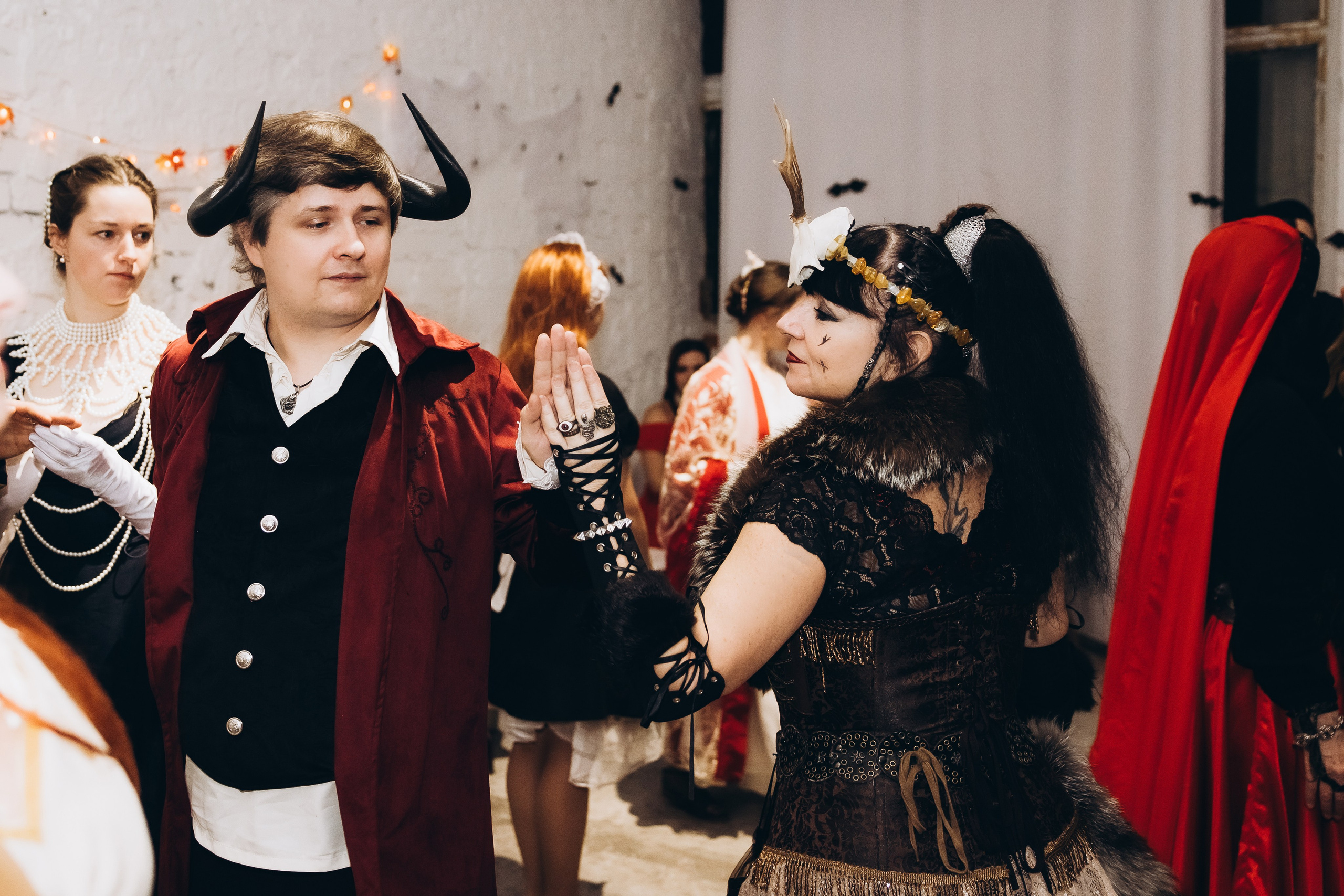 Halloween'24. Фотограф ВИКА МЕДУЗА