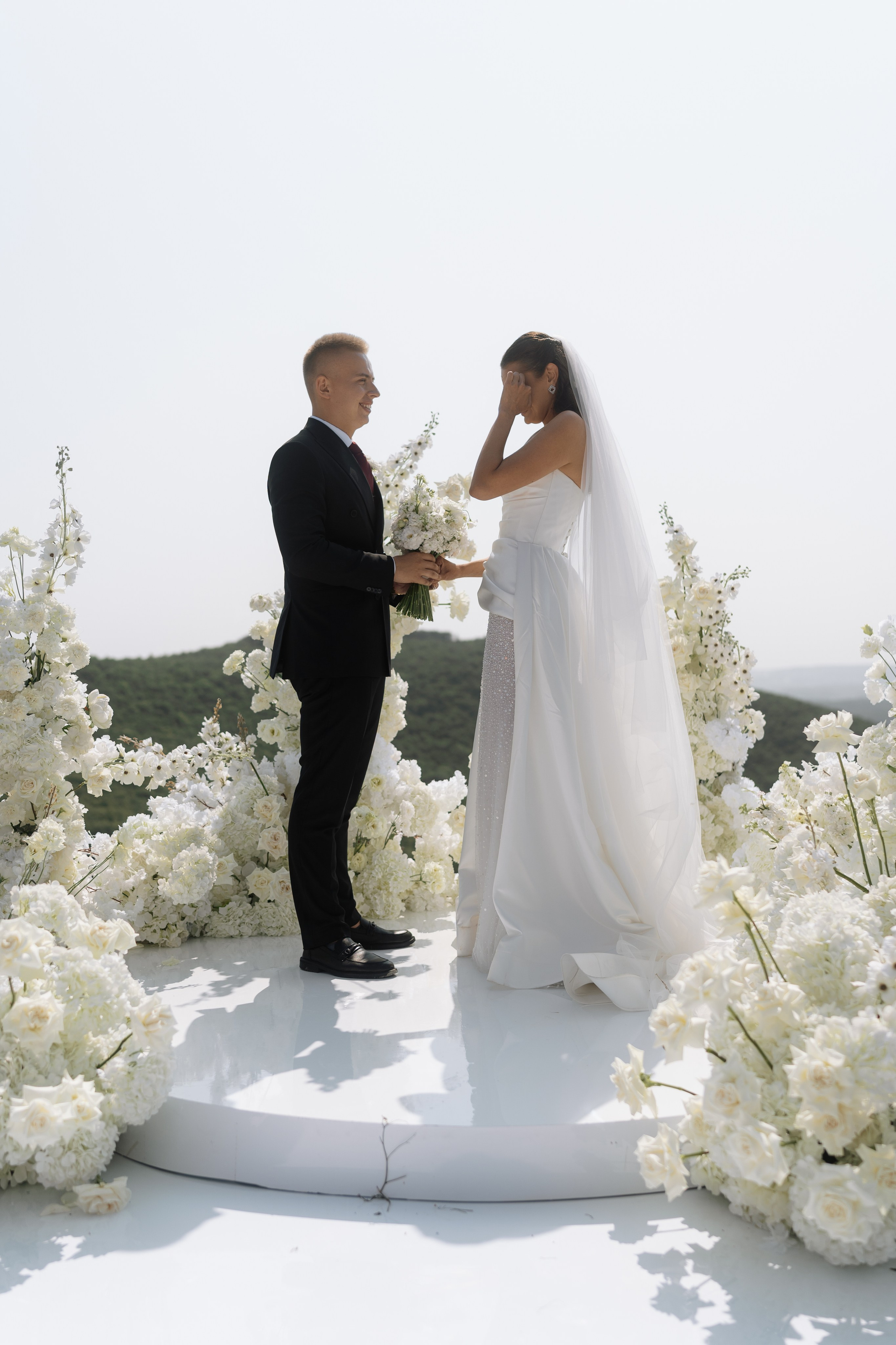 Анастасия & Дмитрий. Свадебный и портретный фотограф Алена Седининна в Крыму