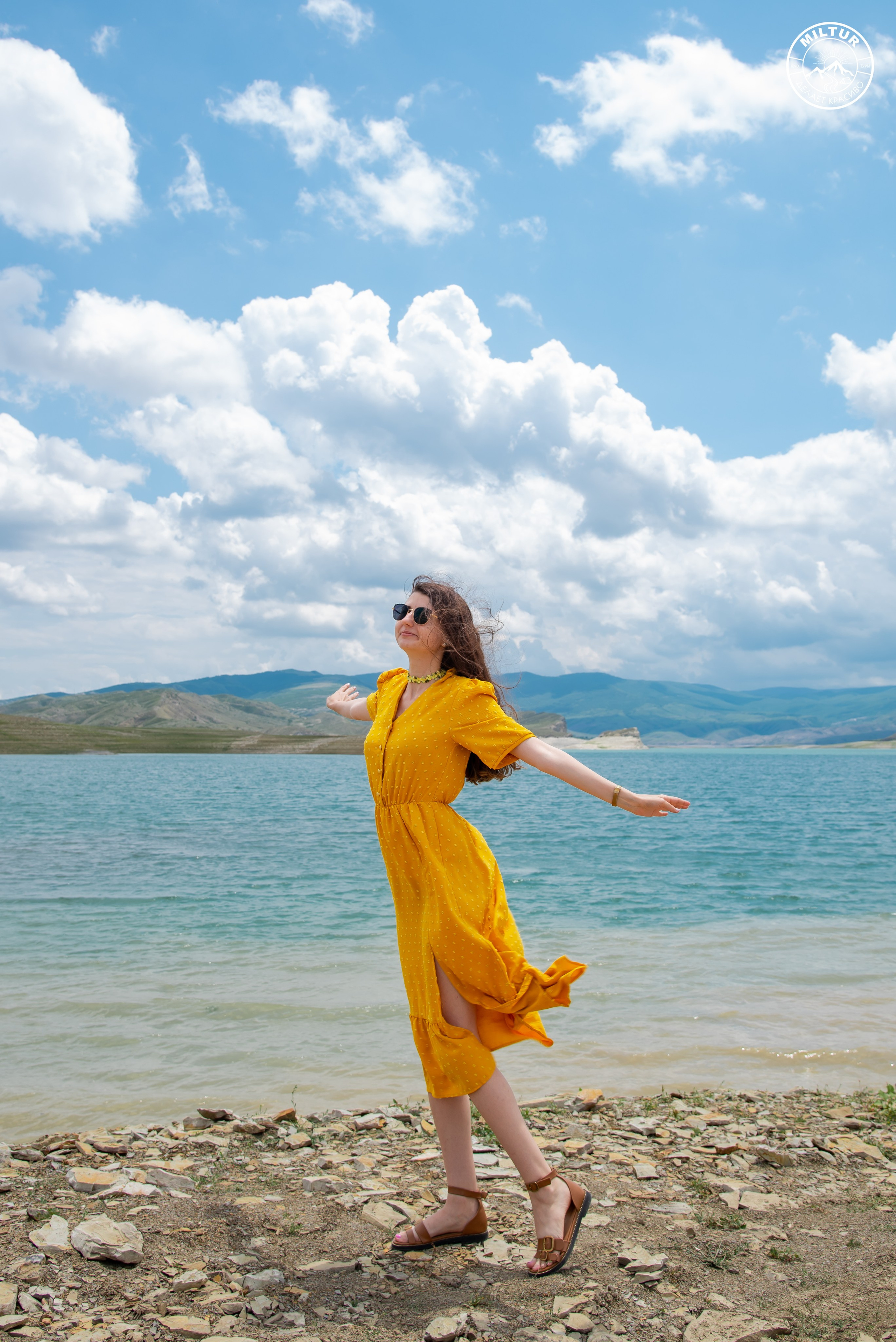 Тур в Чечню. Фотограф Галина Нестерова