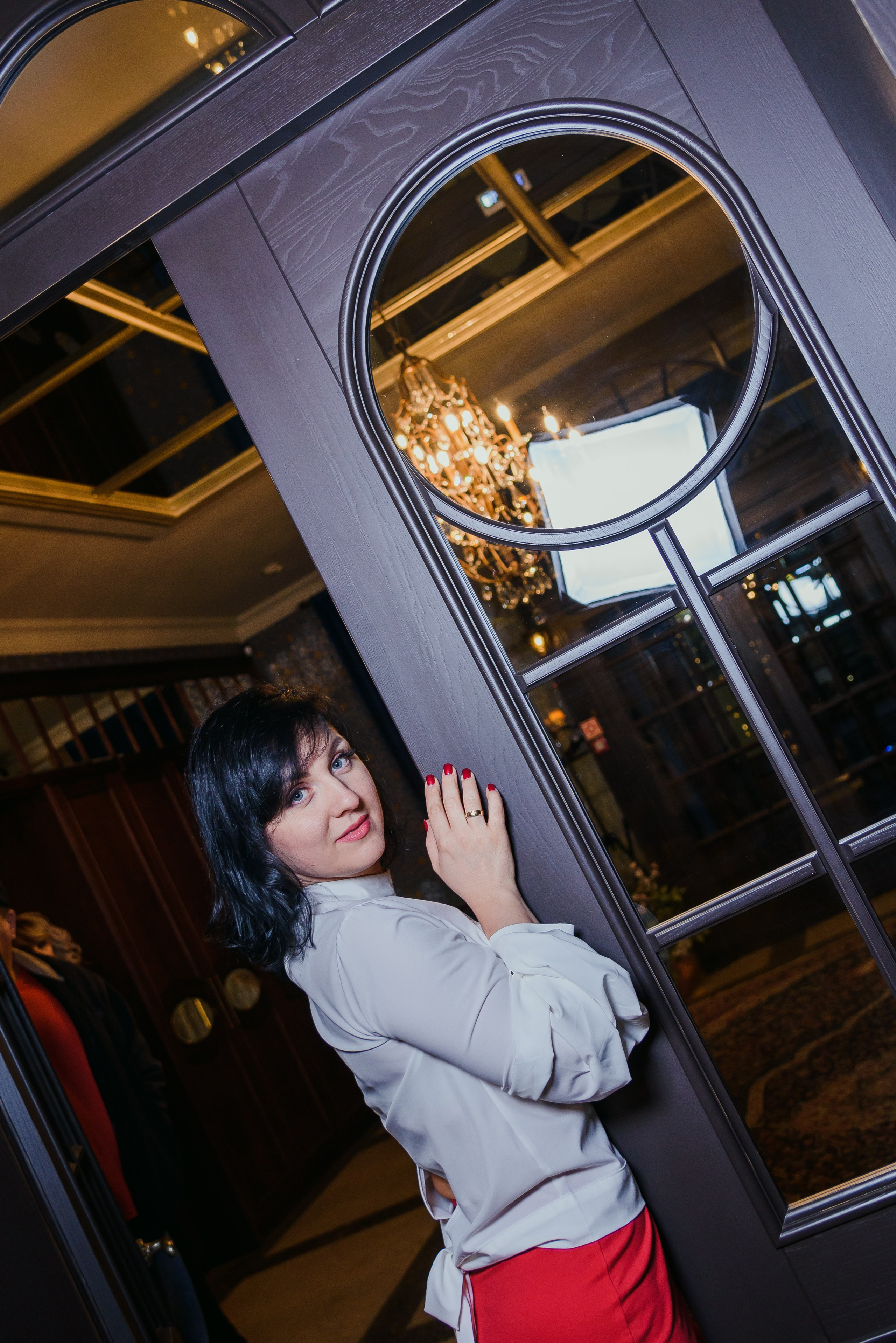 Зимний сад. Фотограф Галина Нестерова