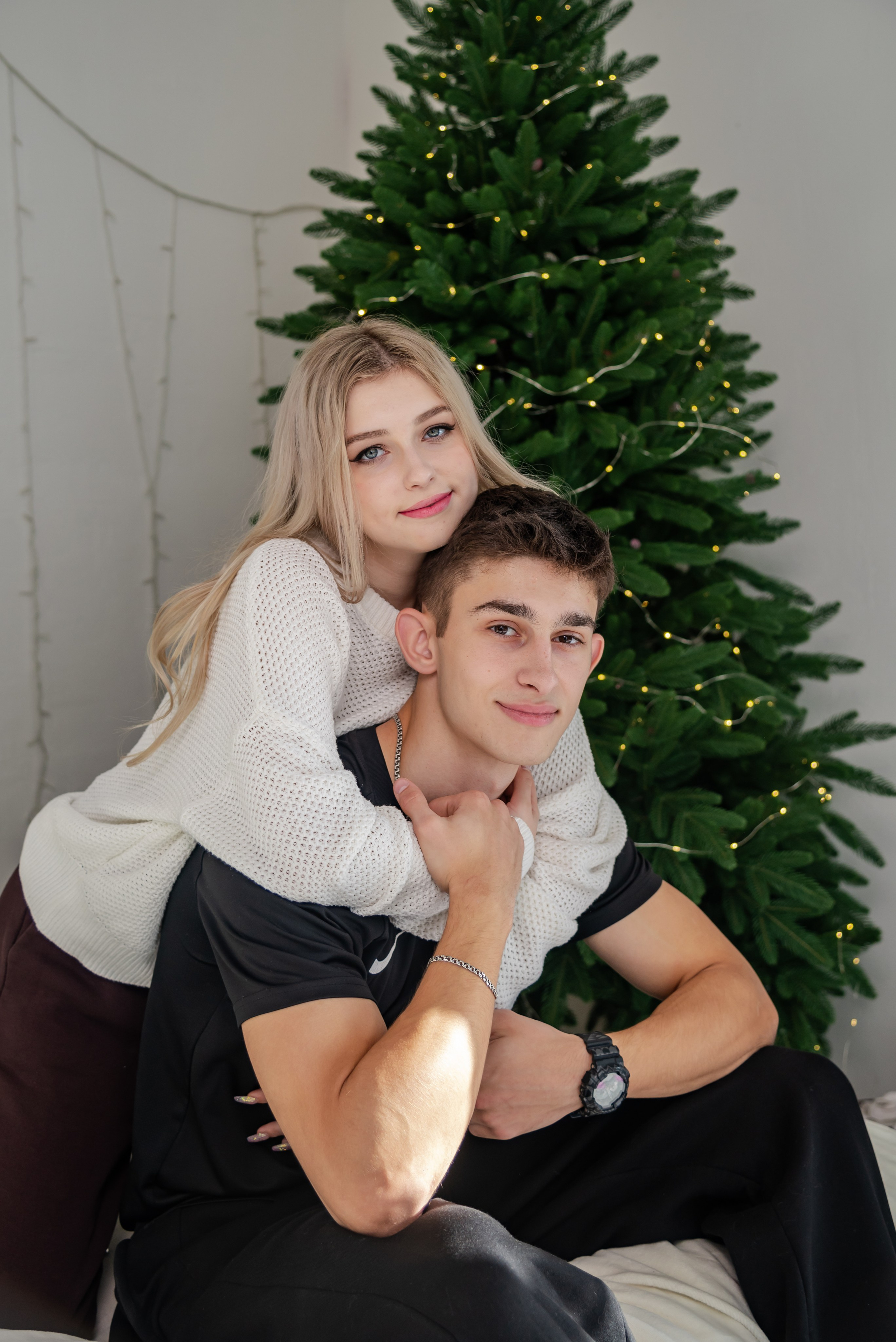 Катя и Егор. Фотограф Галина Нестерова