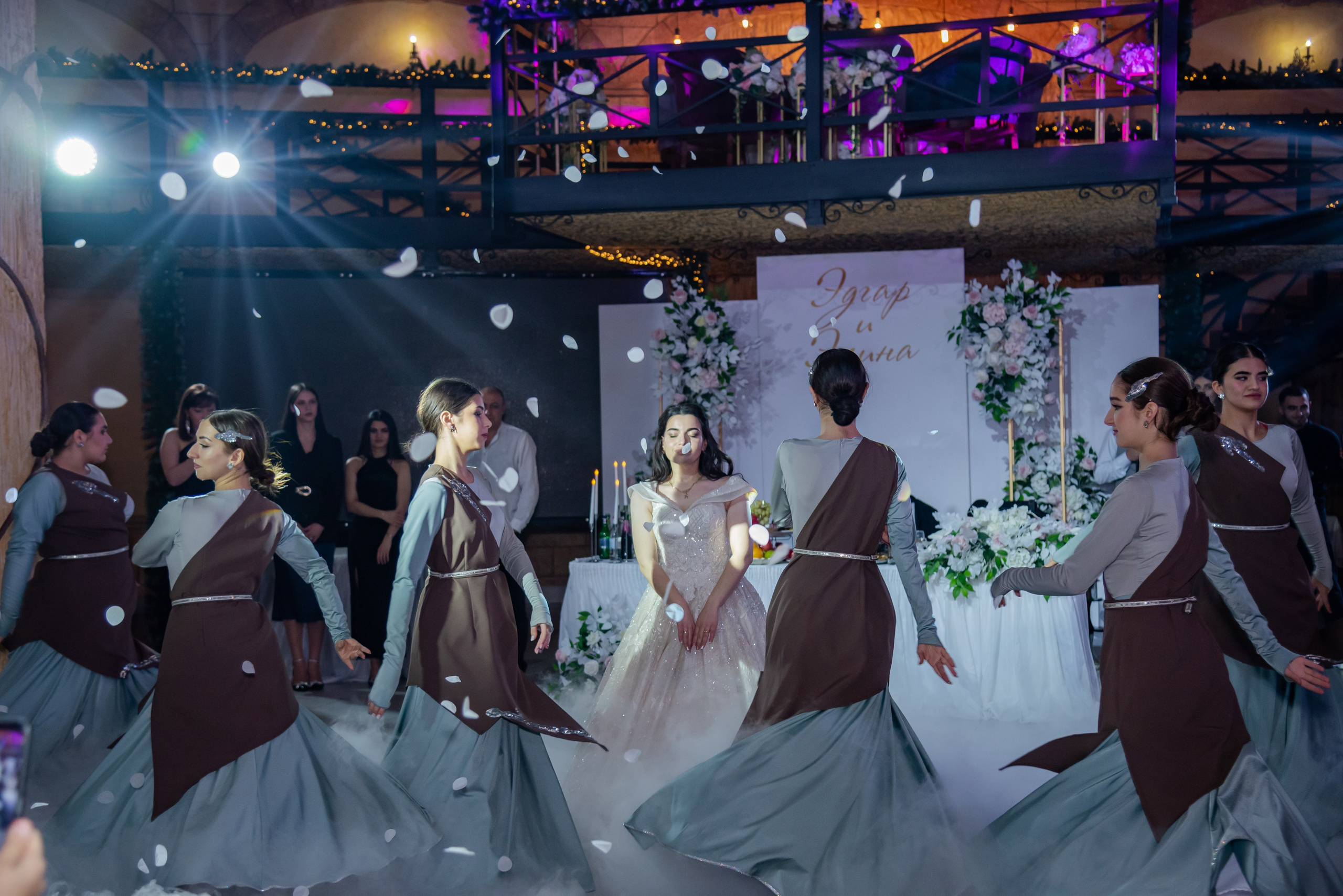 Эдгар и Элина. Фотограф Галина Нестерова