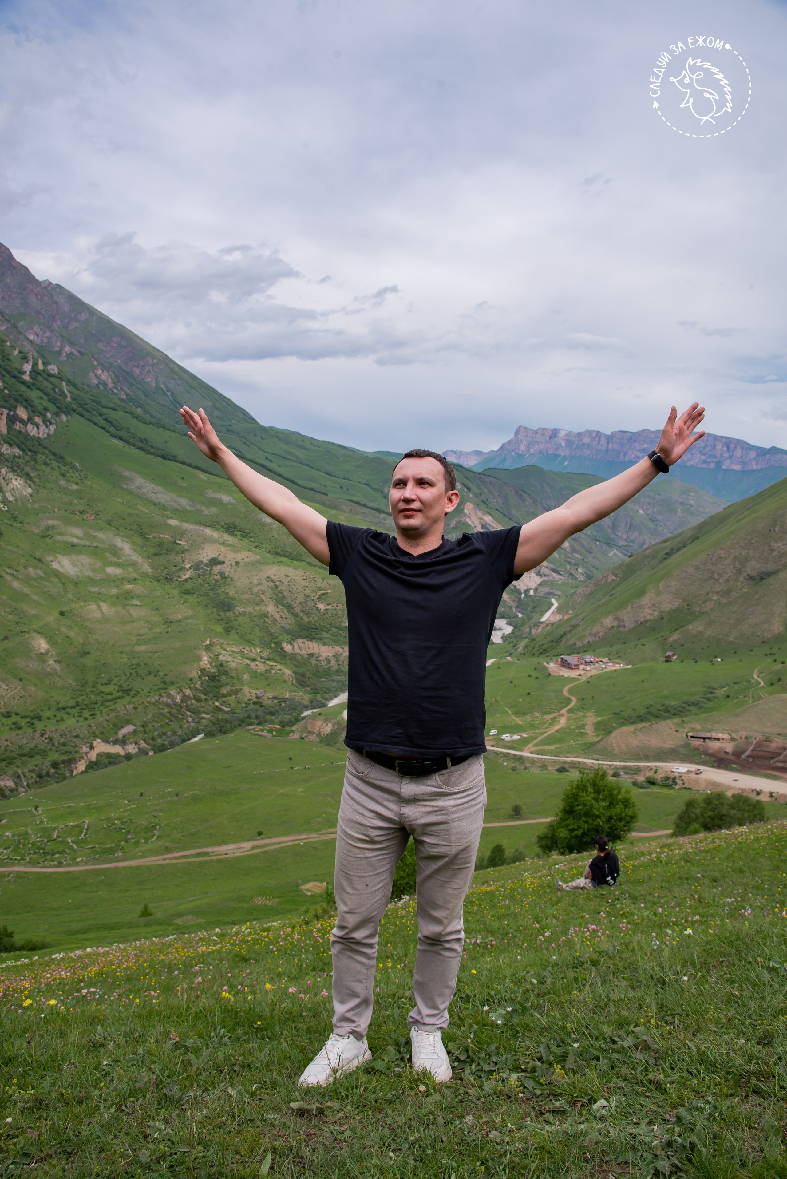 Тур в Чегем. Фотограф Галина Нестерова