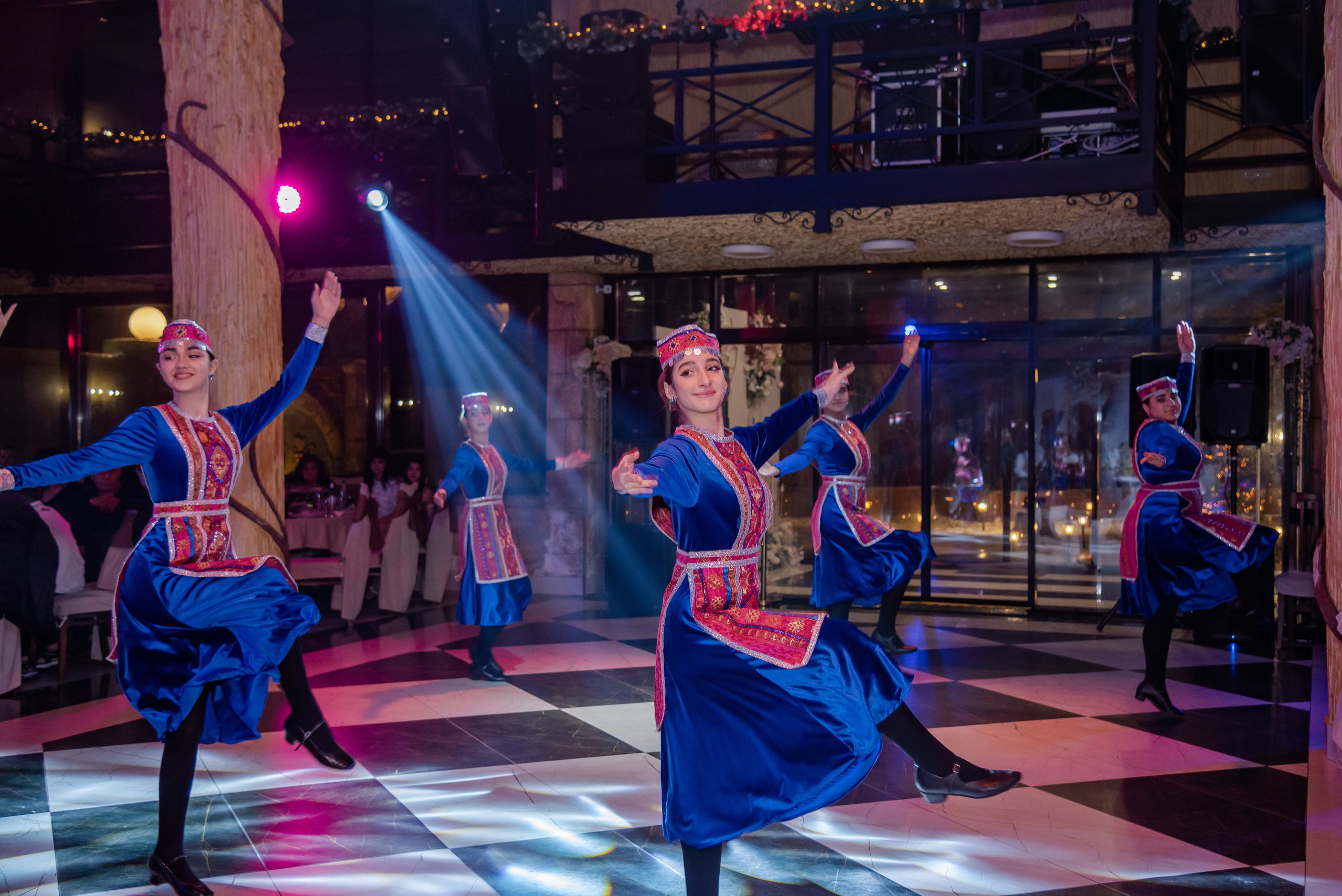 Эдгар и Элина. Фотограф Галина Нестерова