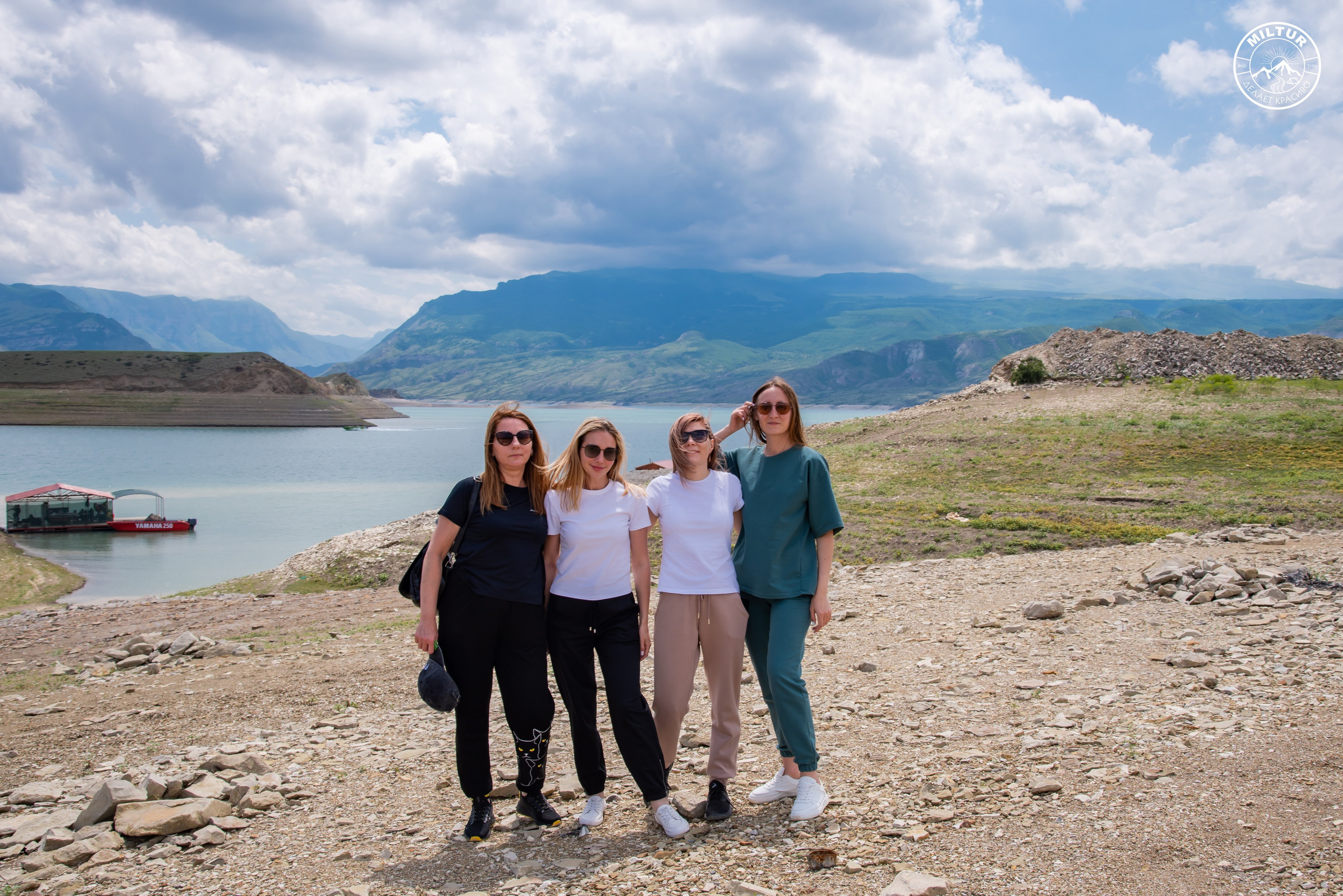 Тур в Чечню. Фотограф Галина Нестерова