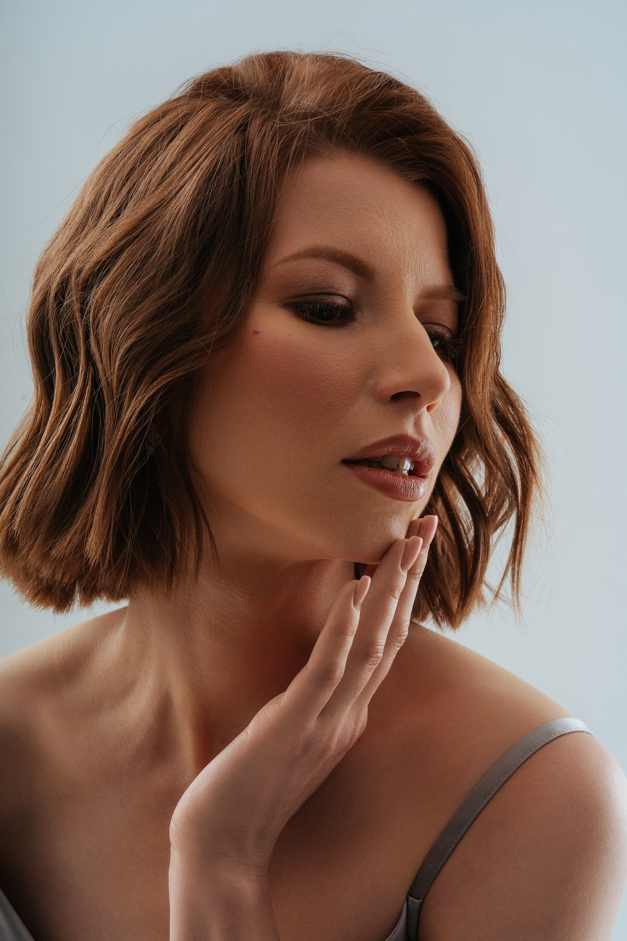 Женские в студии. Семейный и детский фотограф в Селенгинске Екатерина Чупрова