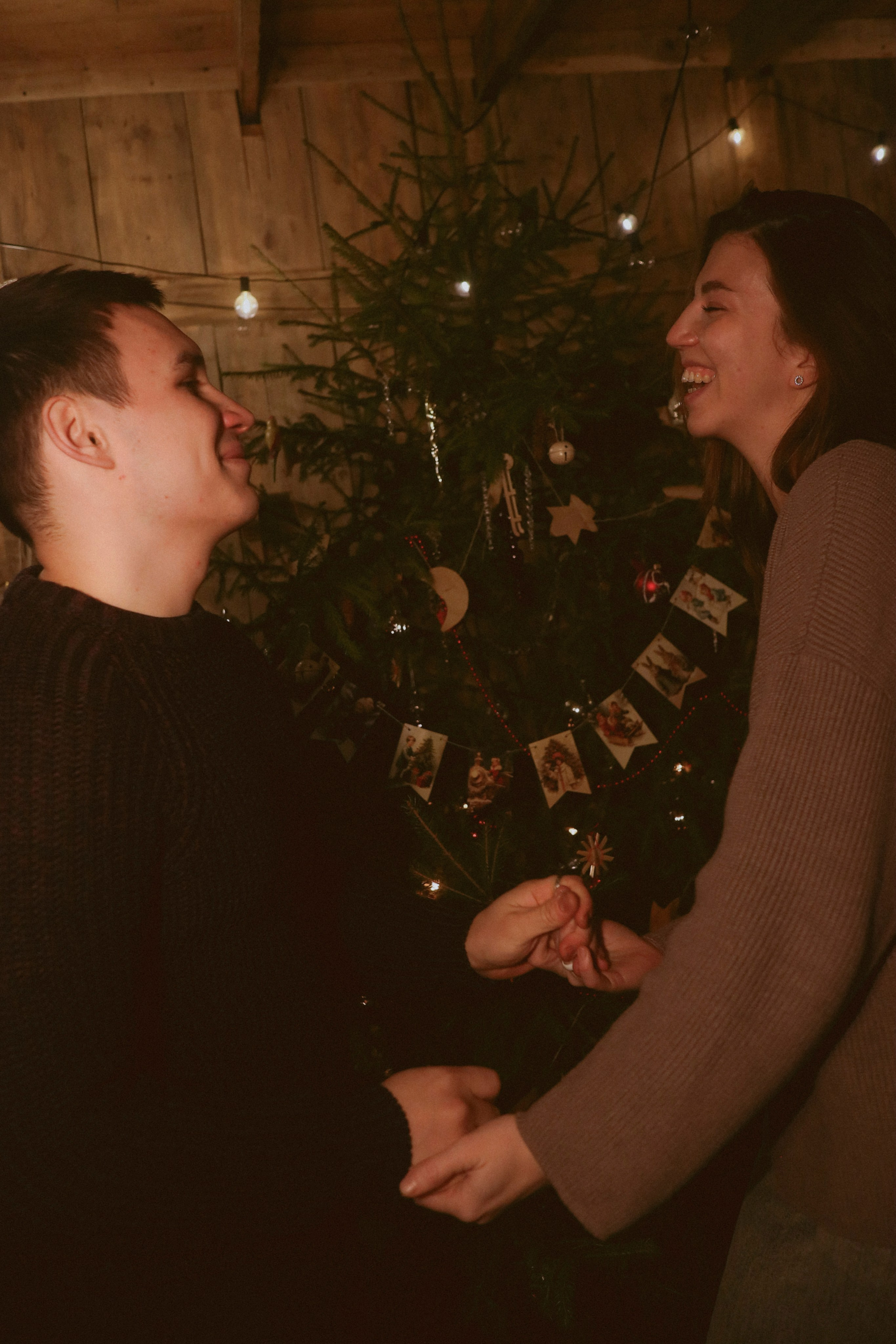 Пара зимой. Фотограф и видеограф Анастасия Витюкова | Екатеринбург