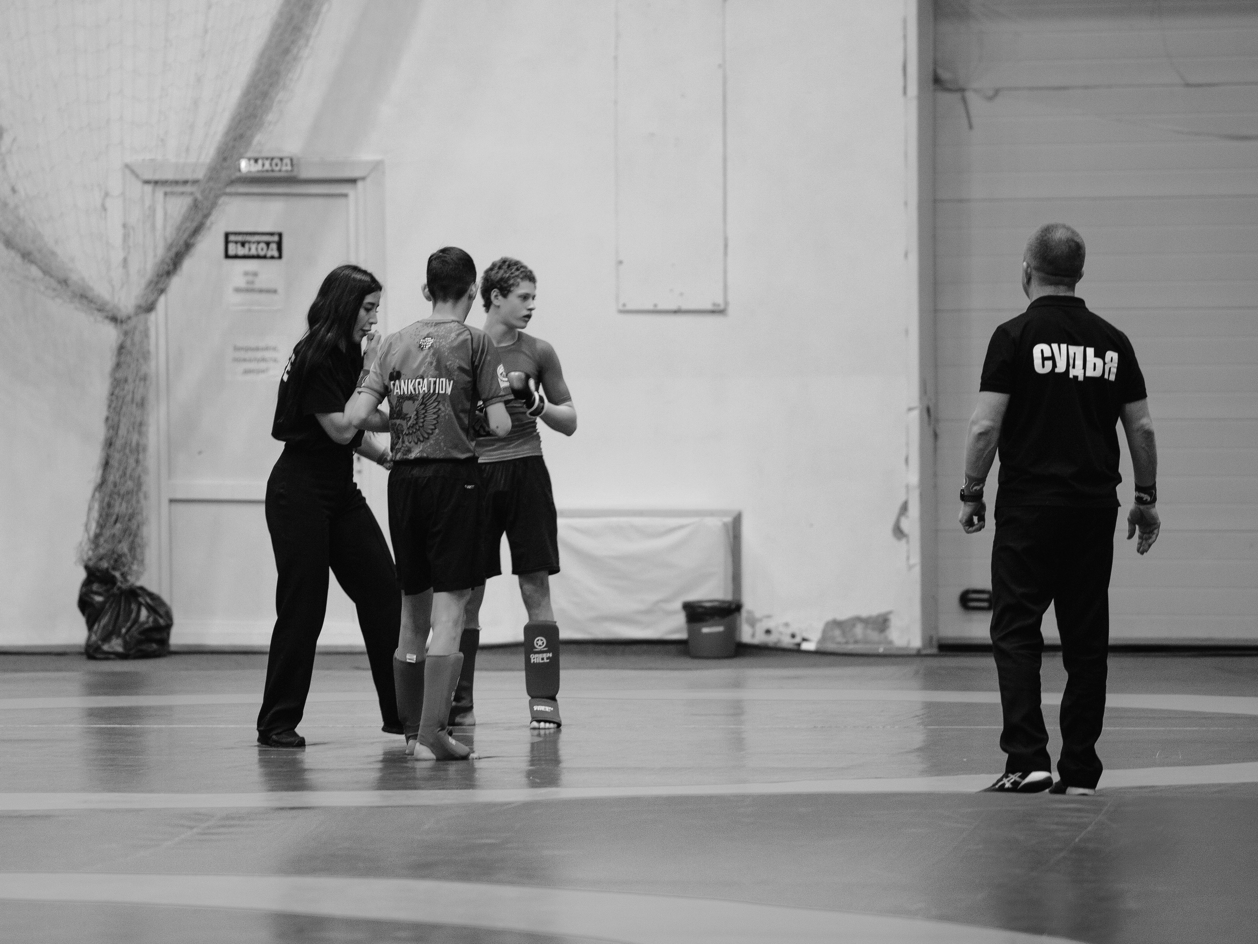 ПАНКРАТИОН | Чемпионат и первенство СФО | март `24. Портретный фотограф в Москве Дарья Цезария