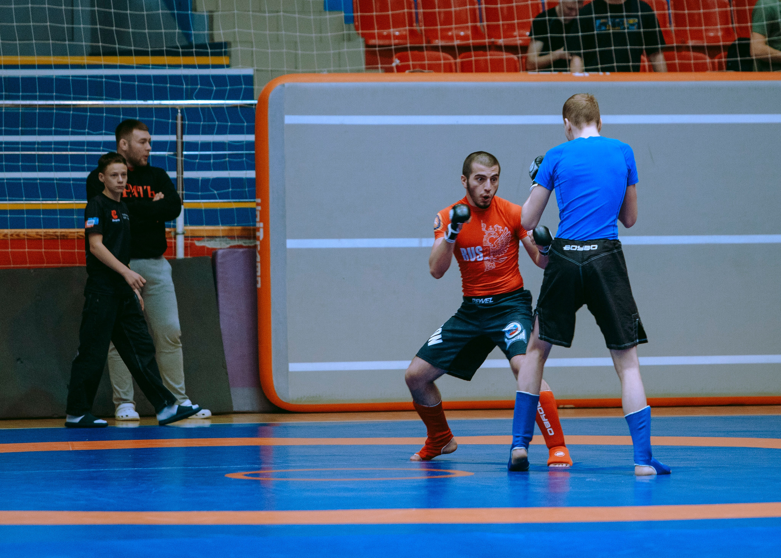 ПАНКРАТИОН | Чемпионат и первенство СФО | март `24. Портретный фотограф в Москве Дарья Цезария