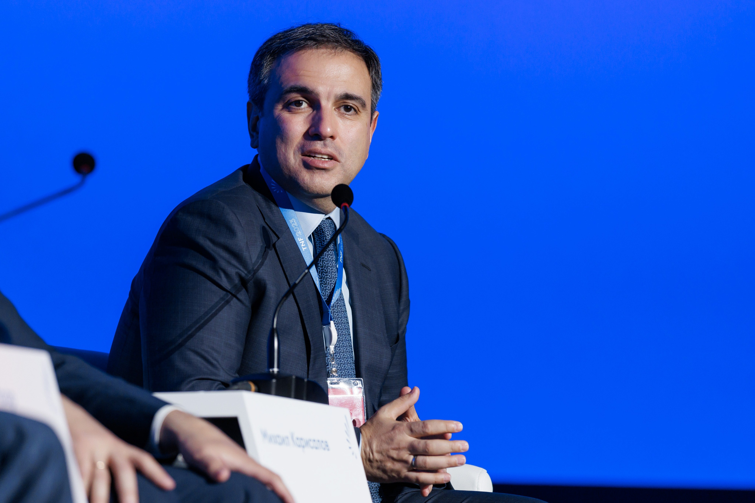 Промышленно-энергетический форум TNF. Главная