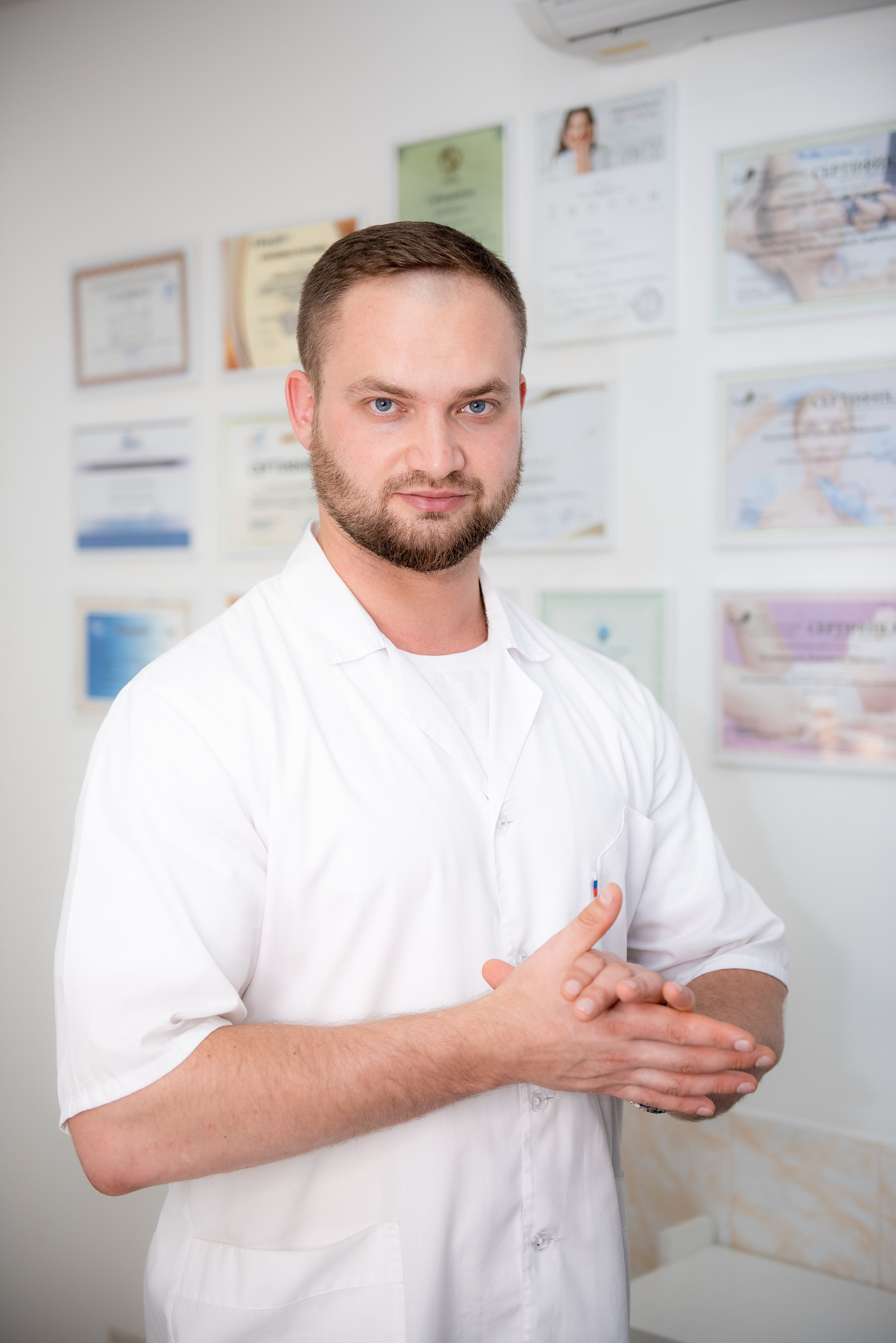 Фото-контент для косметолога. Семейный и бренд фотограф в Москве Ольга Кудина