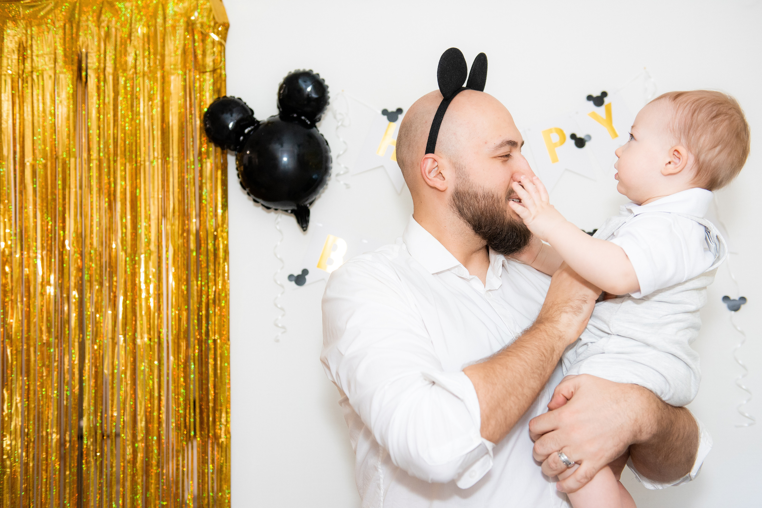 Первый День рождения дома. Семейный и бренд фотограф в Москве Ольга Кудина