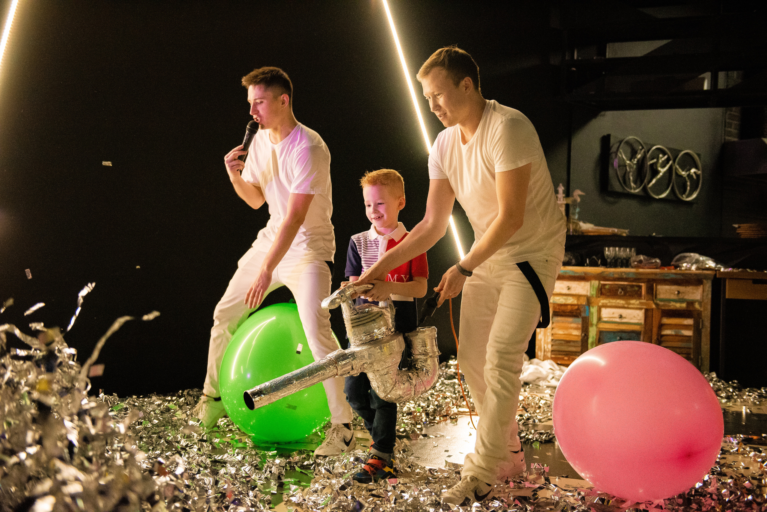 Фоторепортаж детского праздника. Семейный и бренд фотограф в Москве Ольга Кудина