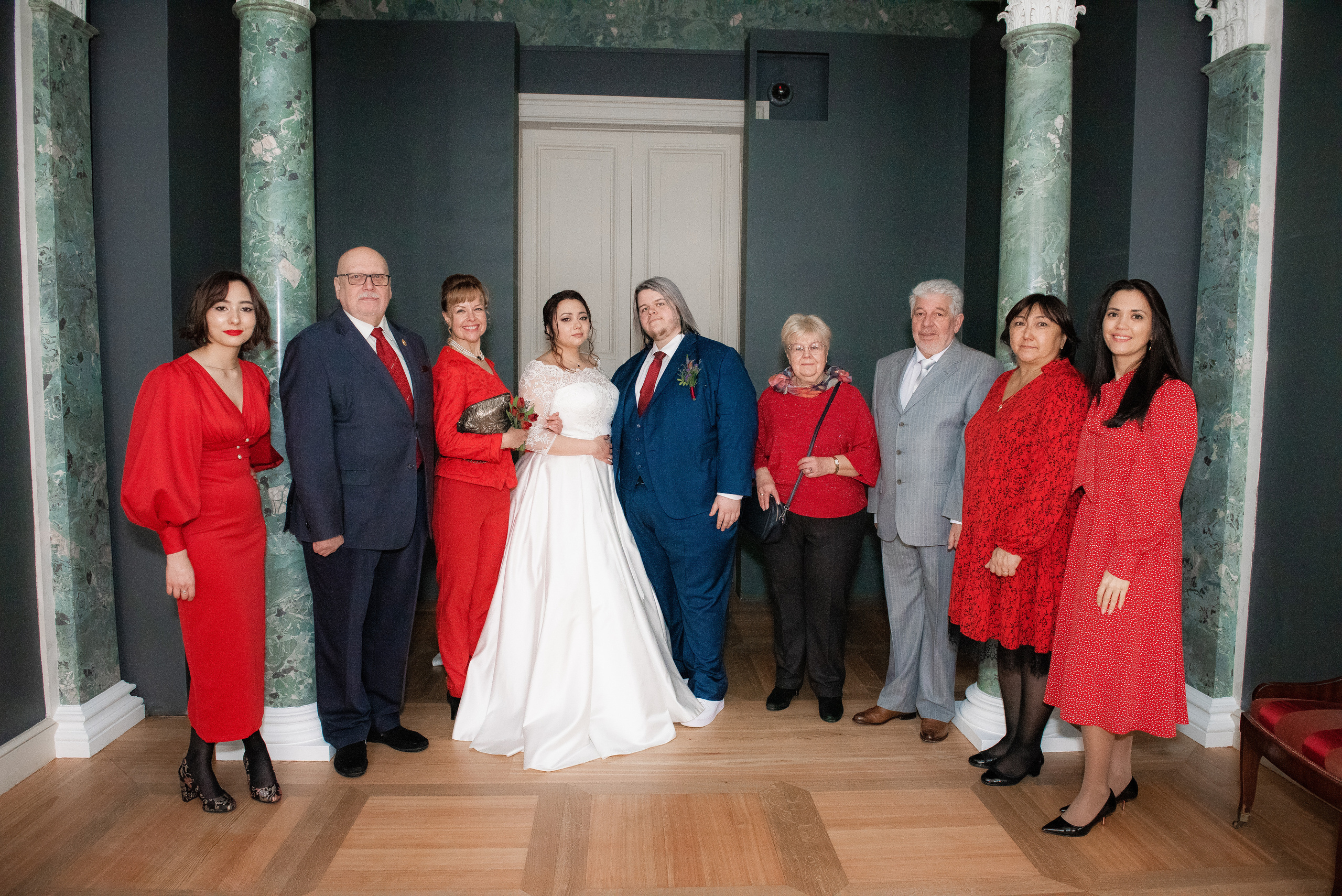 Лина и Игорь. Семейный и бренд фотограф в Москве Ольга Кудина