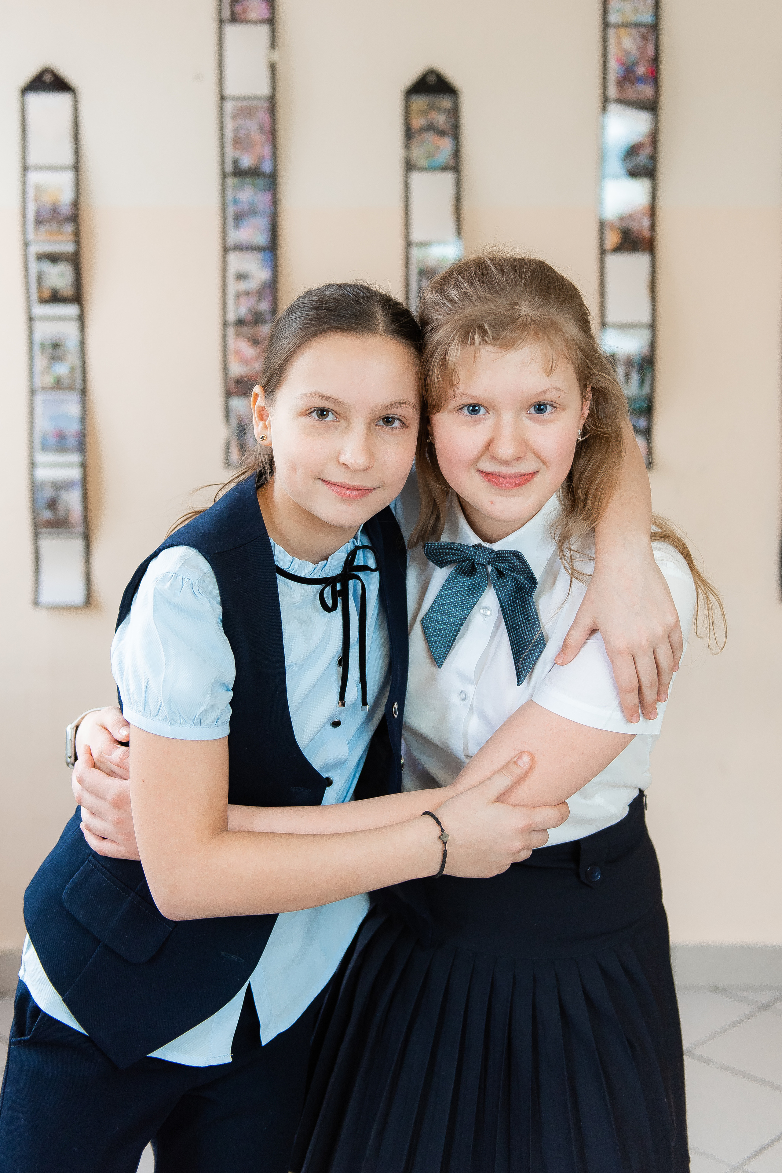 Школьный портрет. Семейный и бренд фотограф в Москве Ольга Кудина