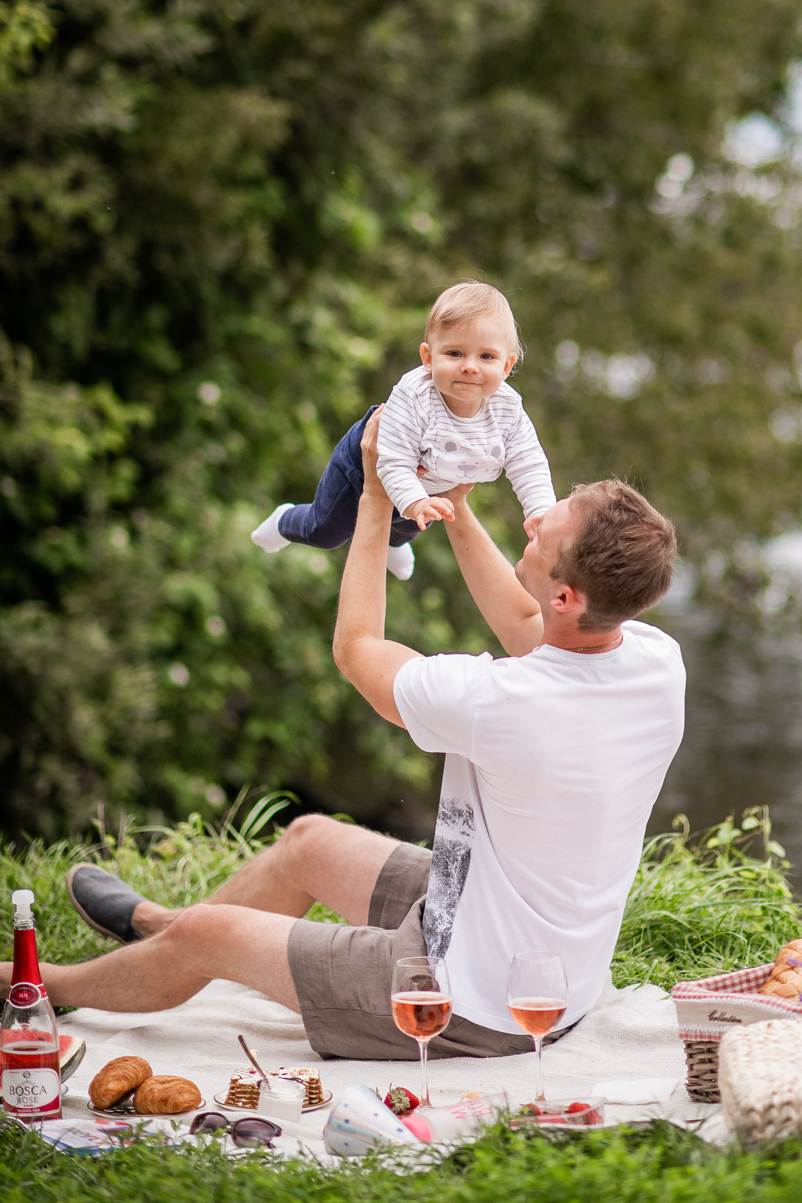 Семейные фотосессии. Семейный и бренд фотограф в Москве Ольга Кудина