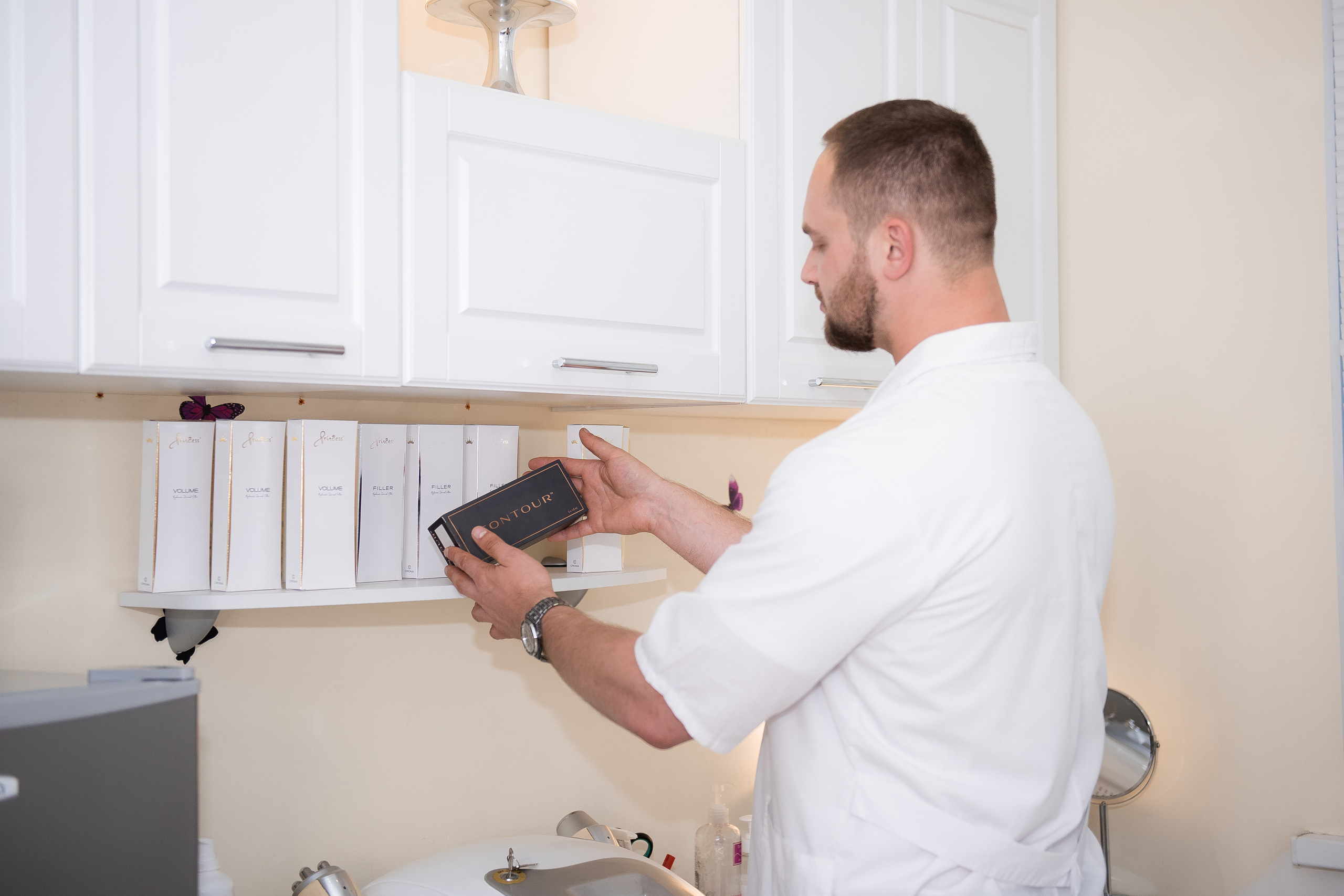 Фото-контент для косметолога. Семейный и бренд фотограф в Москве Ольга Кудина