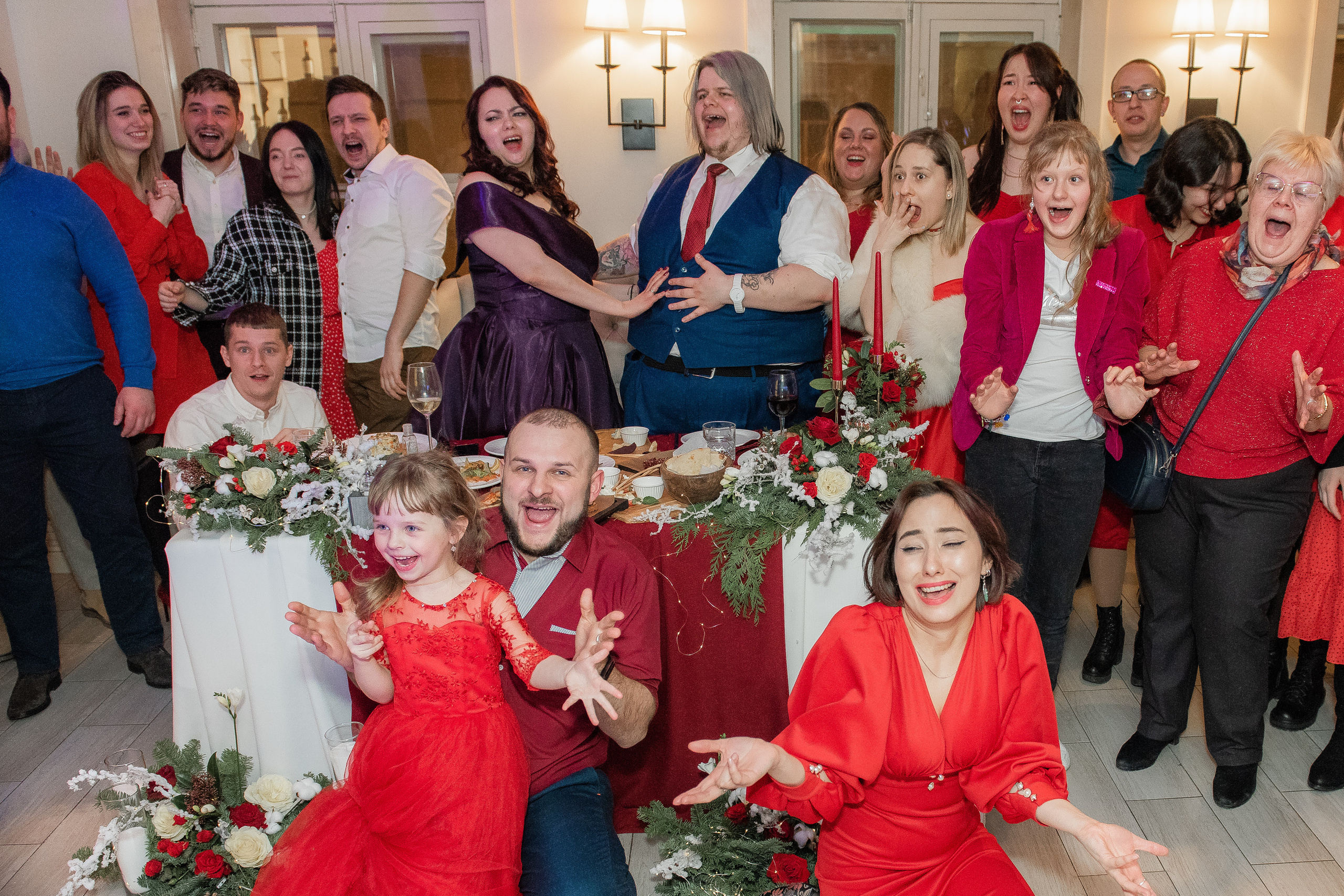 Лина и Игорь. Семейный и бренд фотограф в Москве Ольга Кудина