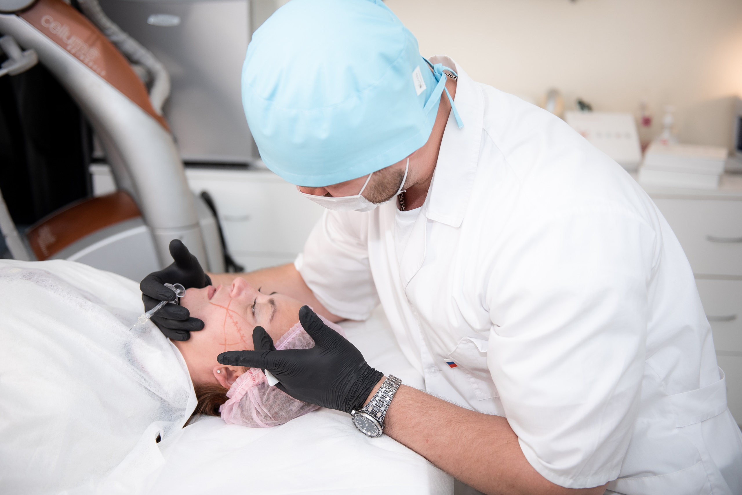 Фото-контент для косметолога. Семейный и бренд фотограф в Москве Ольга Кудина