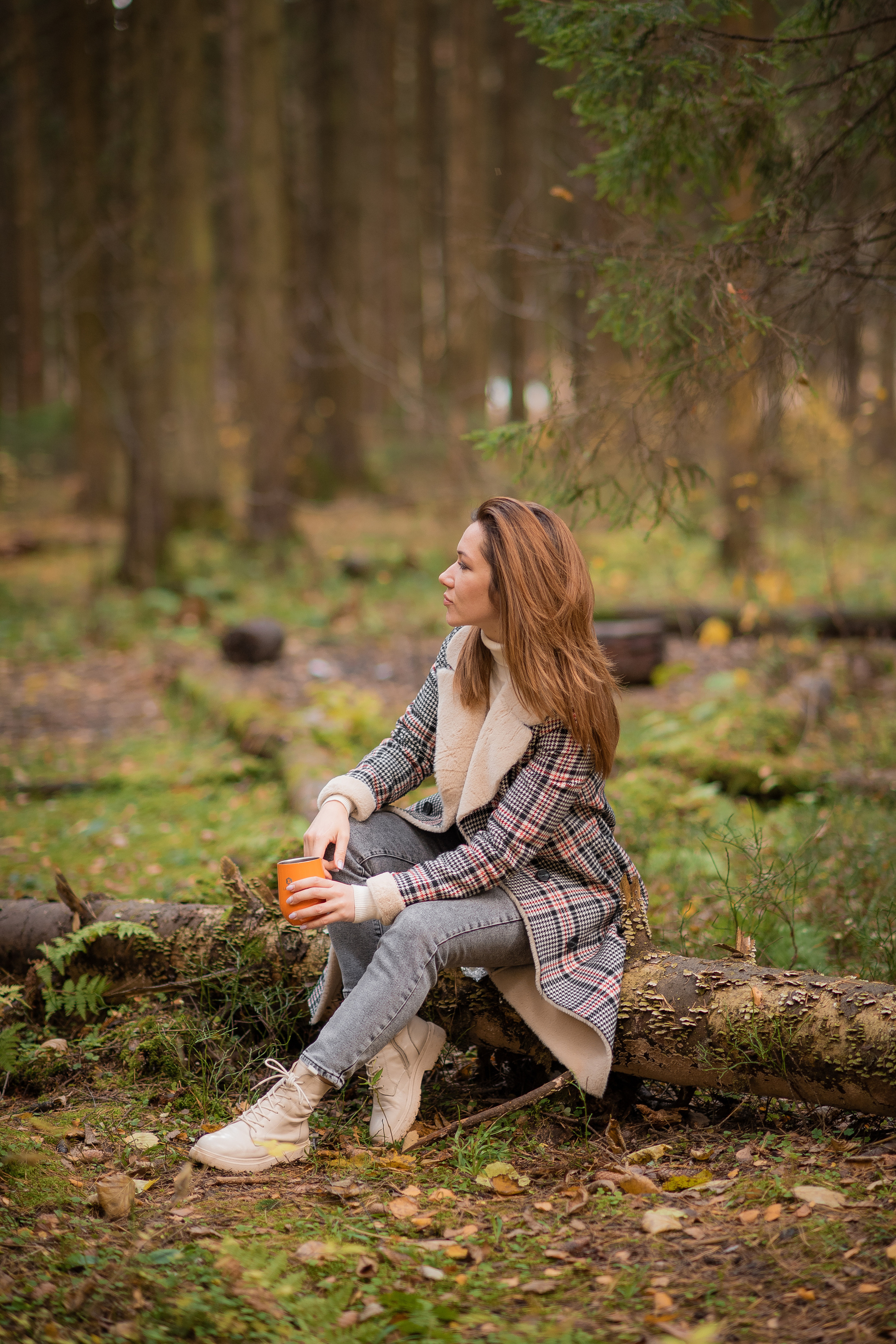 Характерный портрет. Семейный и бренд фотограф в Москве Ольга Кудина