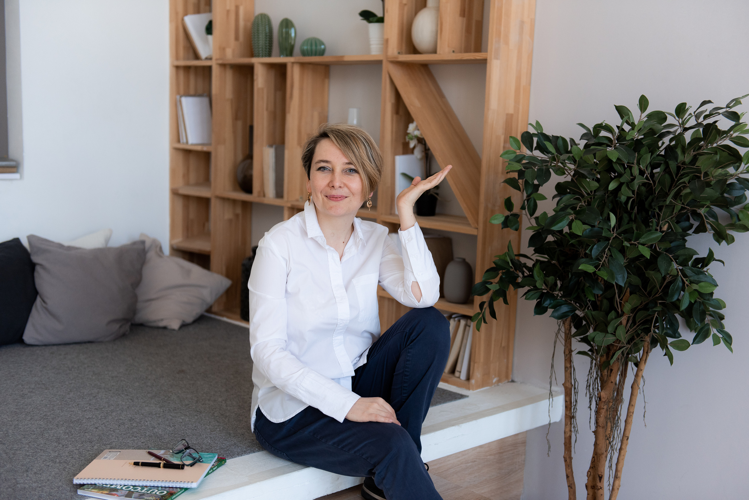 Фото-контент для педагога и коуча. Семейный и бренд фотограф в Москве Ольга Кудина