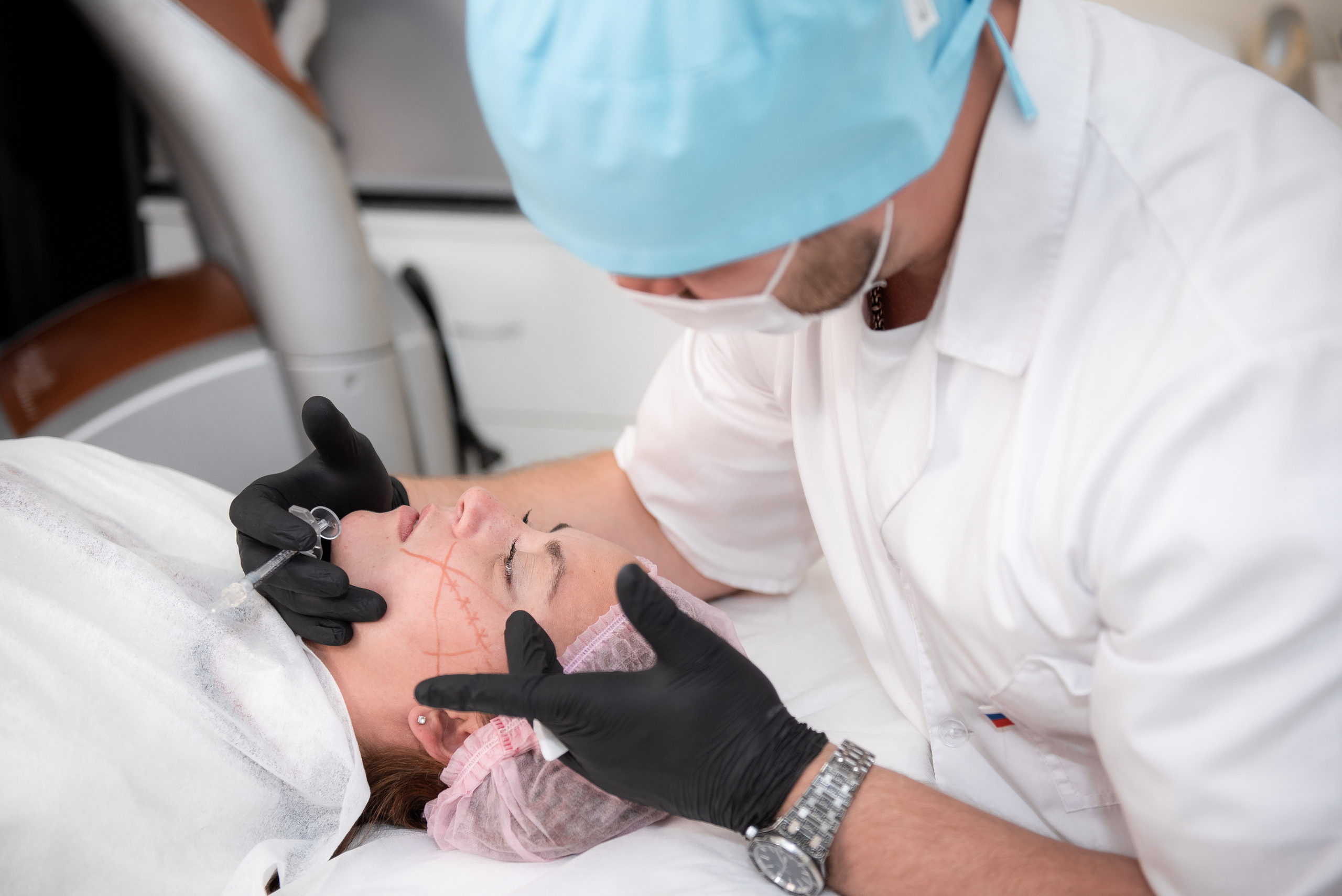 Фото-контент для косметолога. Семейный и бренд фотограф в Москве Ольга Кудина