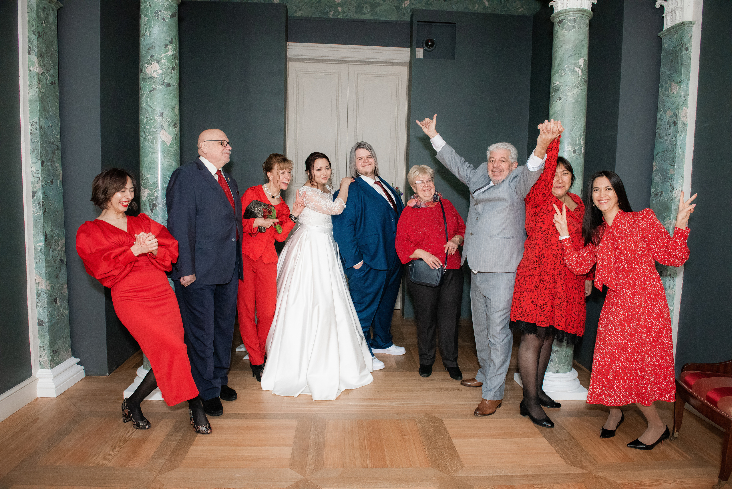 Лина и Игорь. Семейный и бренд фотограф в Москве Ольга Кудина