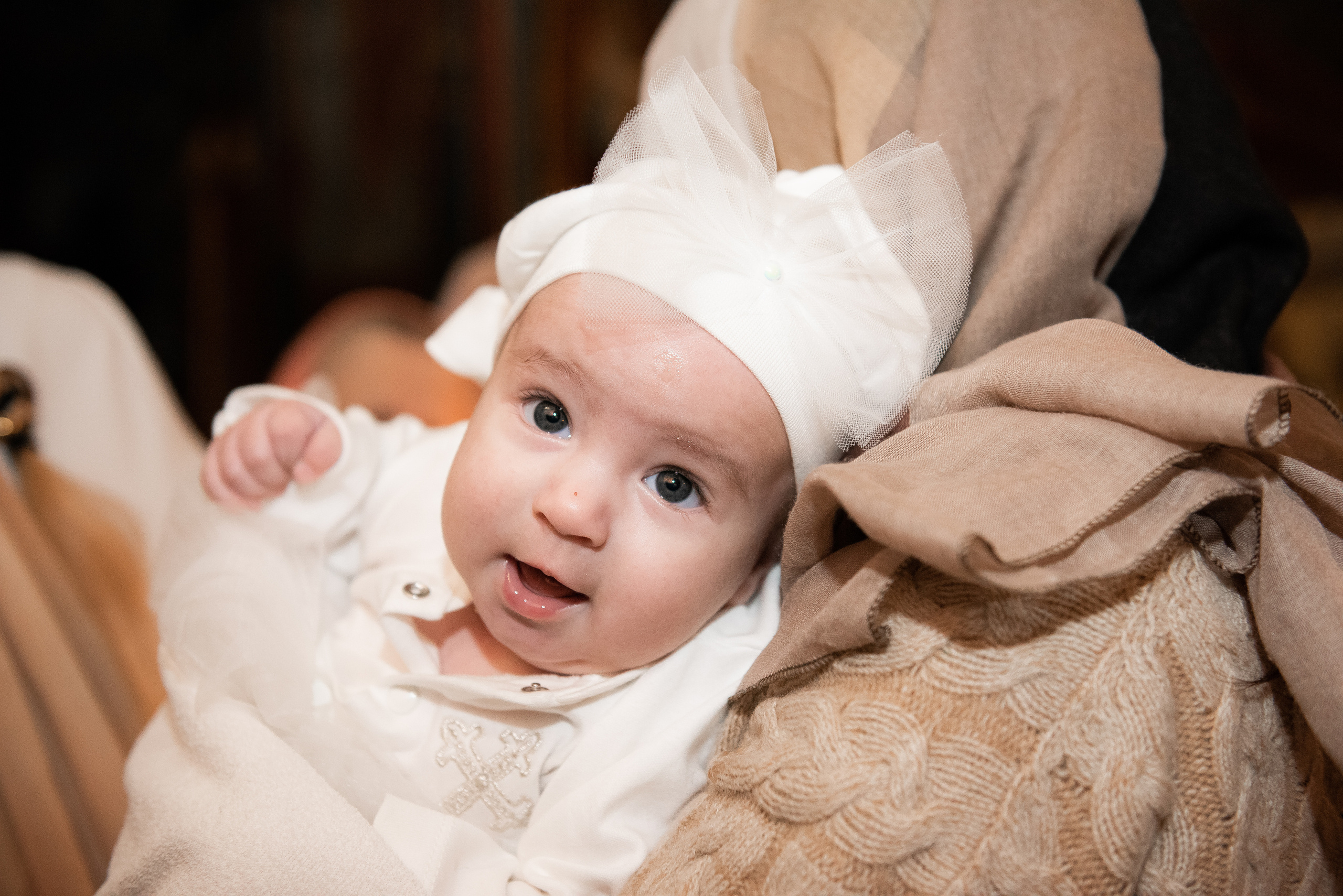Крещение. Семейный и бренд фотограф в Москве Ольга Кудина