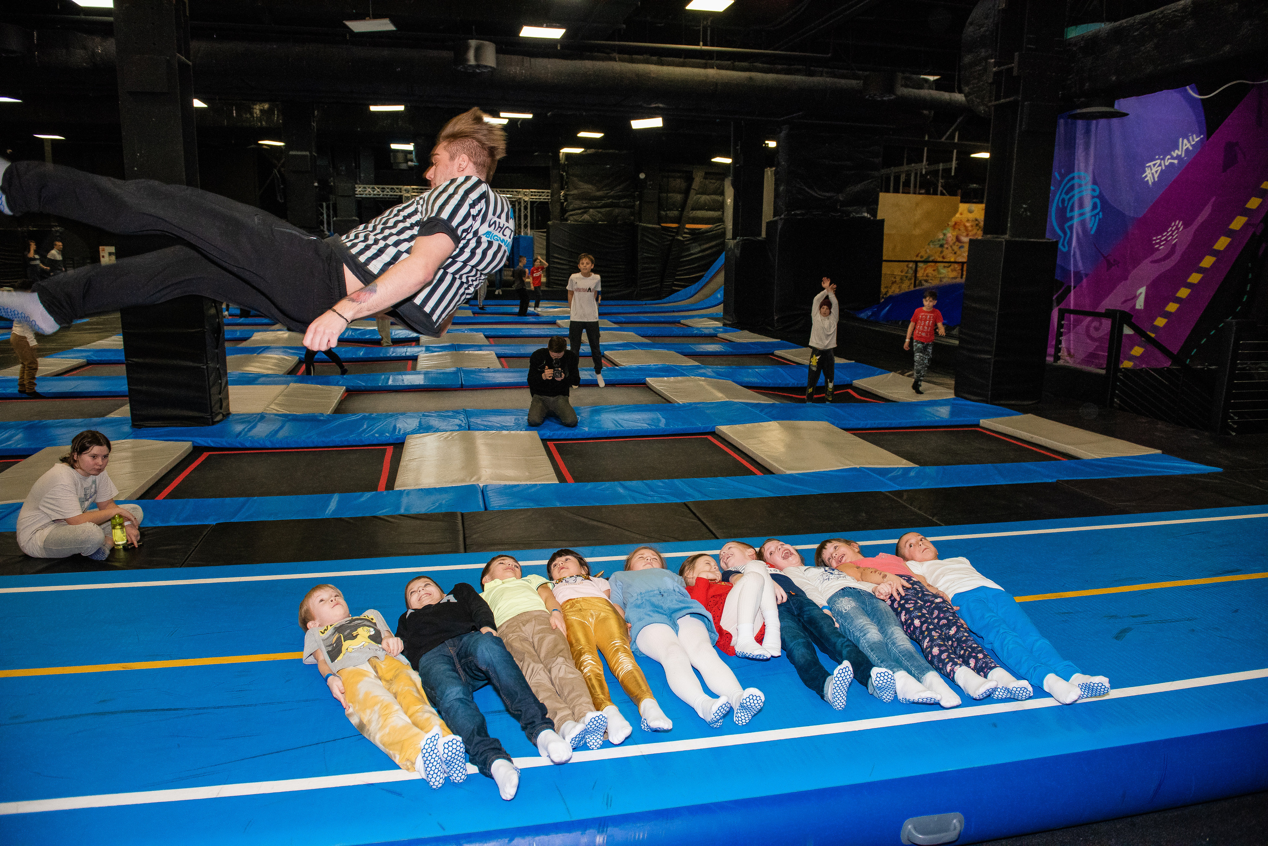 Фоторепортаж детского праздника. Семейный и бренд фотограф в Москве Ольга Кудина