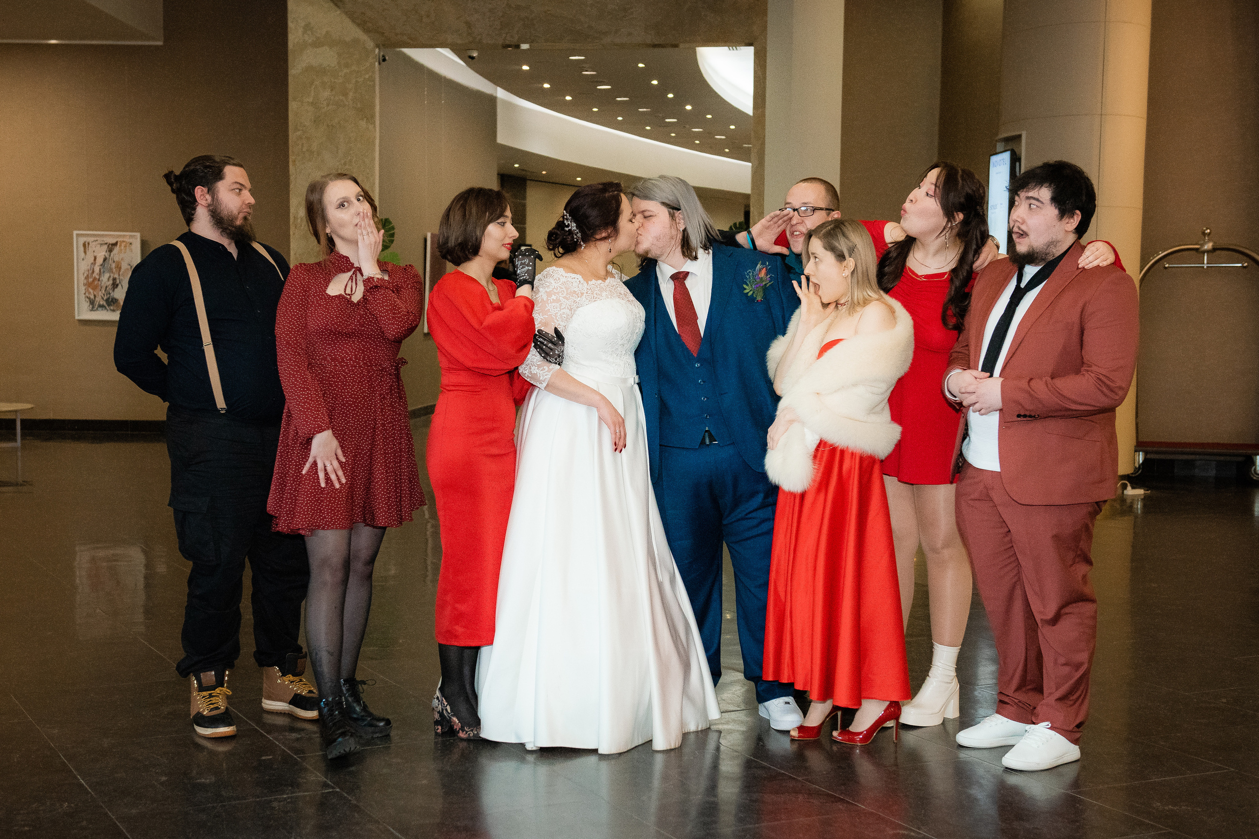 Лина и Игорь. Семейный и бренд фотограф в Москве Ольга Кудина