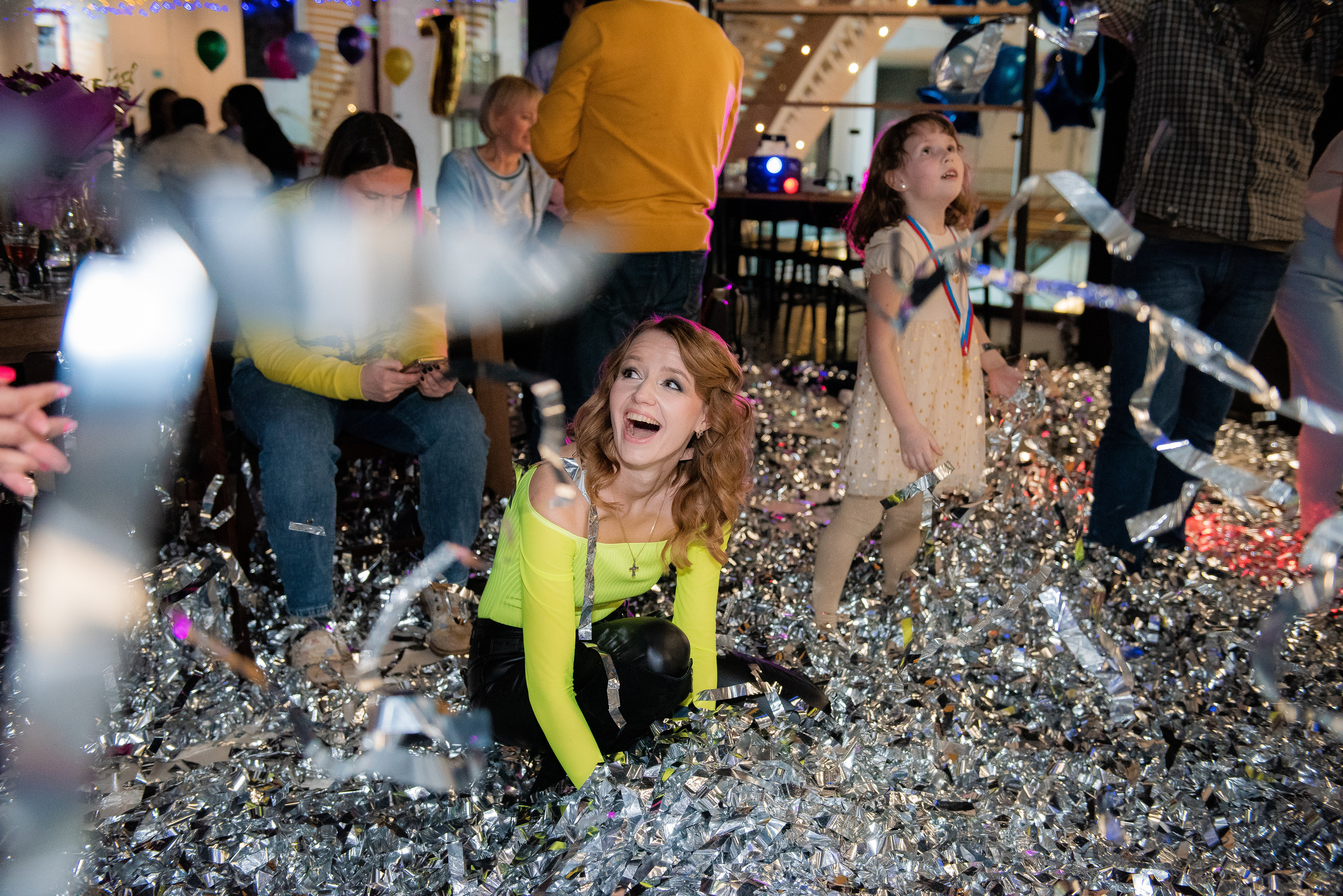 Фоторепортаж детского праздника. Семейный и бренд фотограф в Москве Ольга Кудина