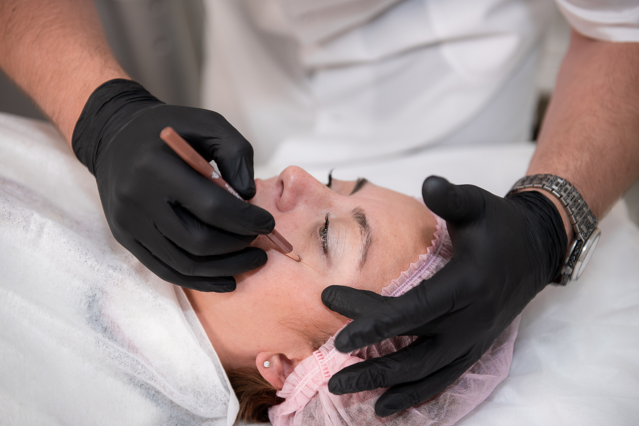 Фото-контент для косметолога. Семейный и бренд фотограф в Москве Ольга Кудина