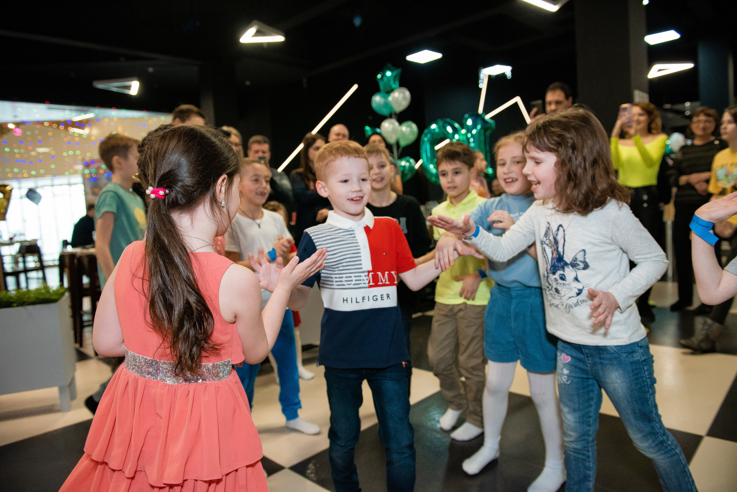Фоторепортаж детского праздника. Семейный и бренд фотограф в Москве Ольга Кудина
