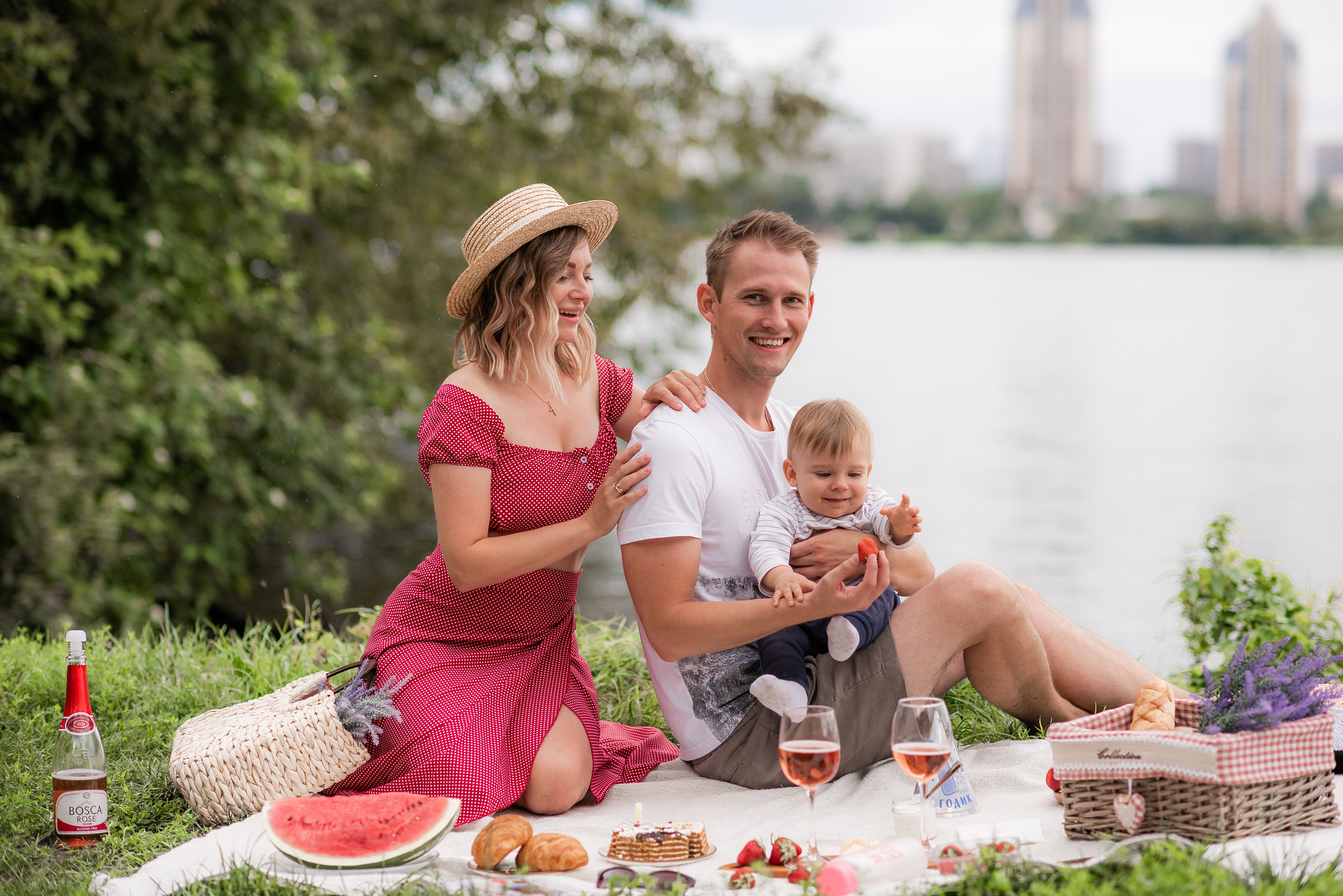Семейные фотосессии. Семейный и бренд фотограф в Москве Ольга Кудина