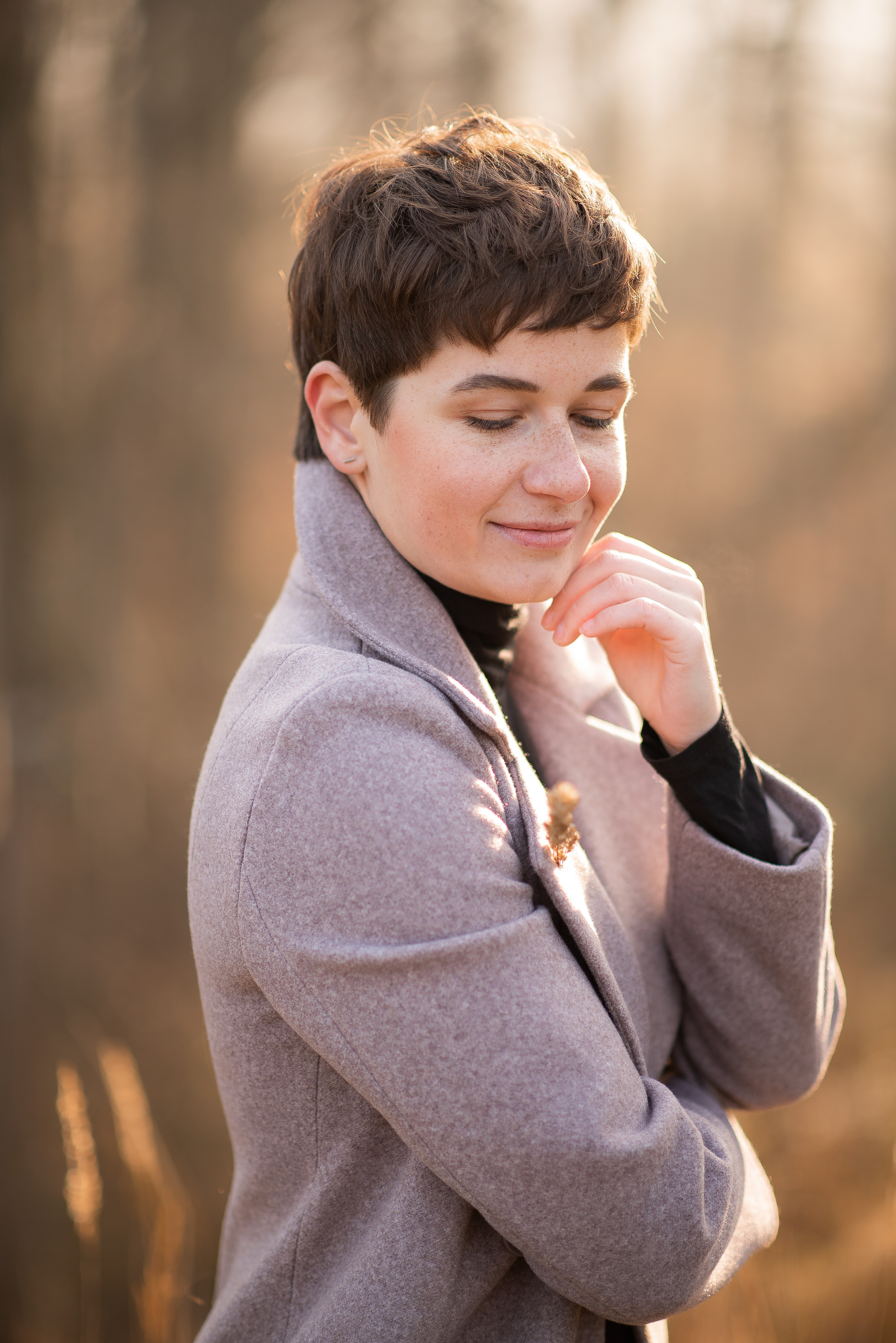 Характерный портрет. Семейный и бренд фотограф в Москве Ольга Кудина