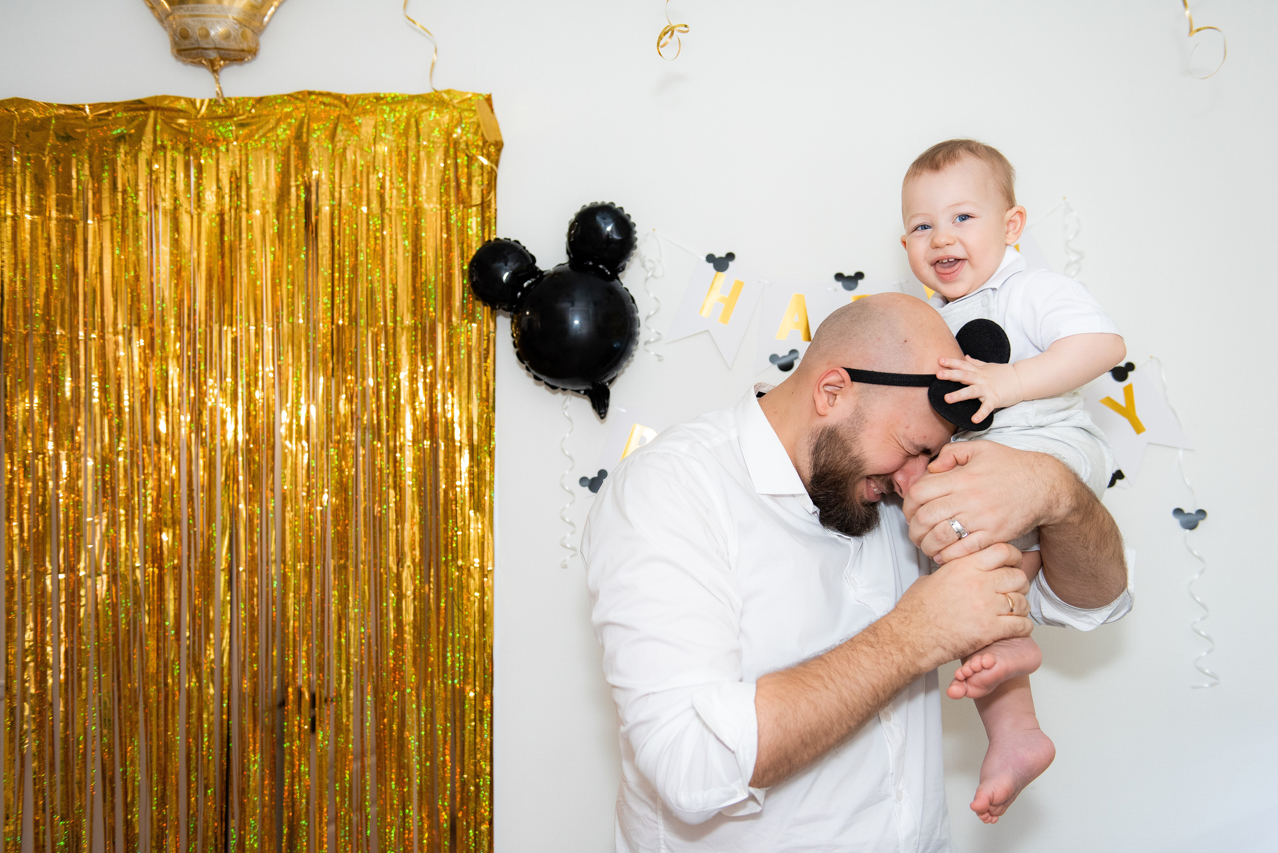 Первый День рождения дома. Семейный и бренд фотограф в Москве Ольга Кудина