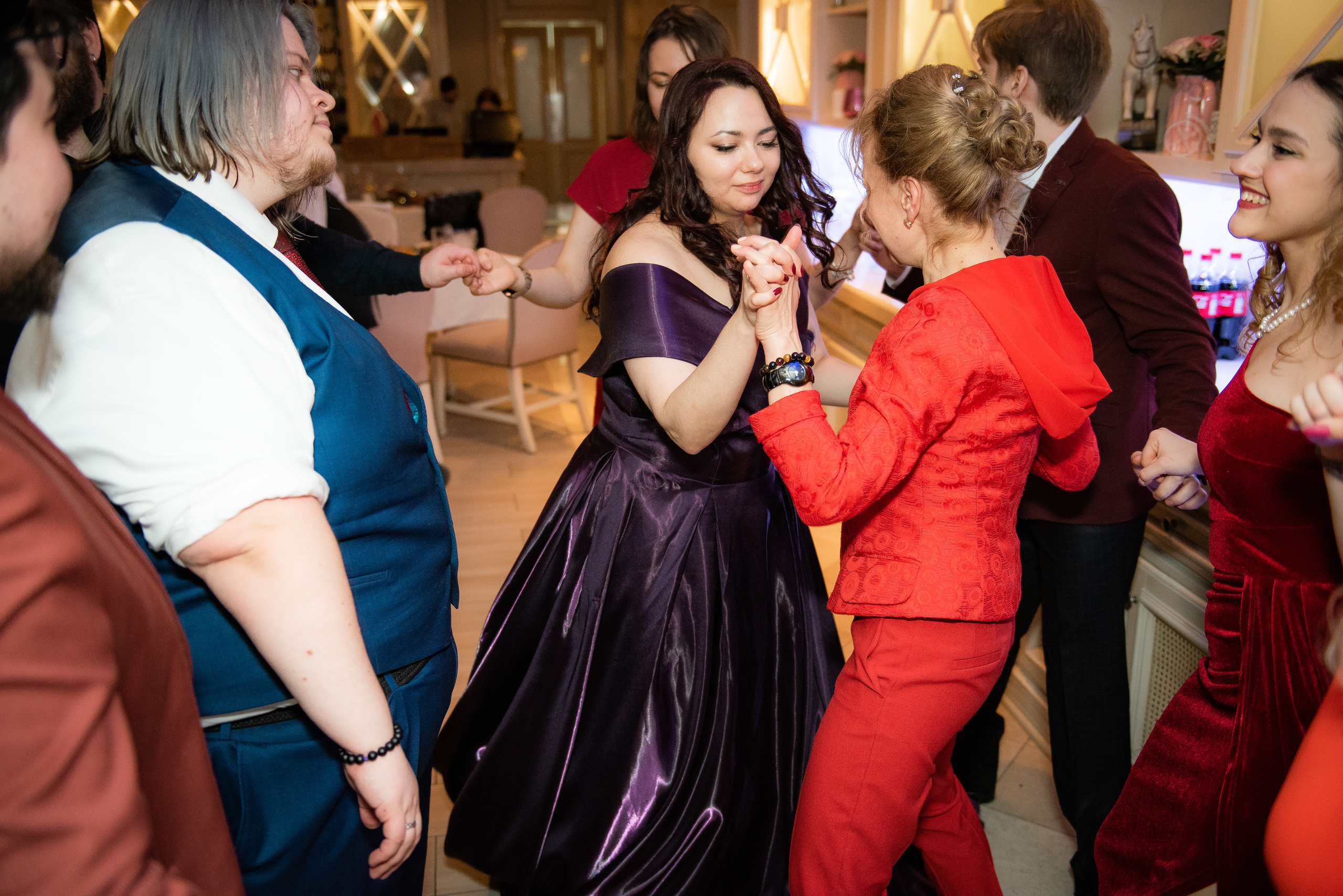 Лина и Игорь. Семейный и бренд фотограф в Москве Ольга Кудина