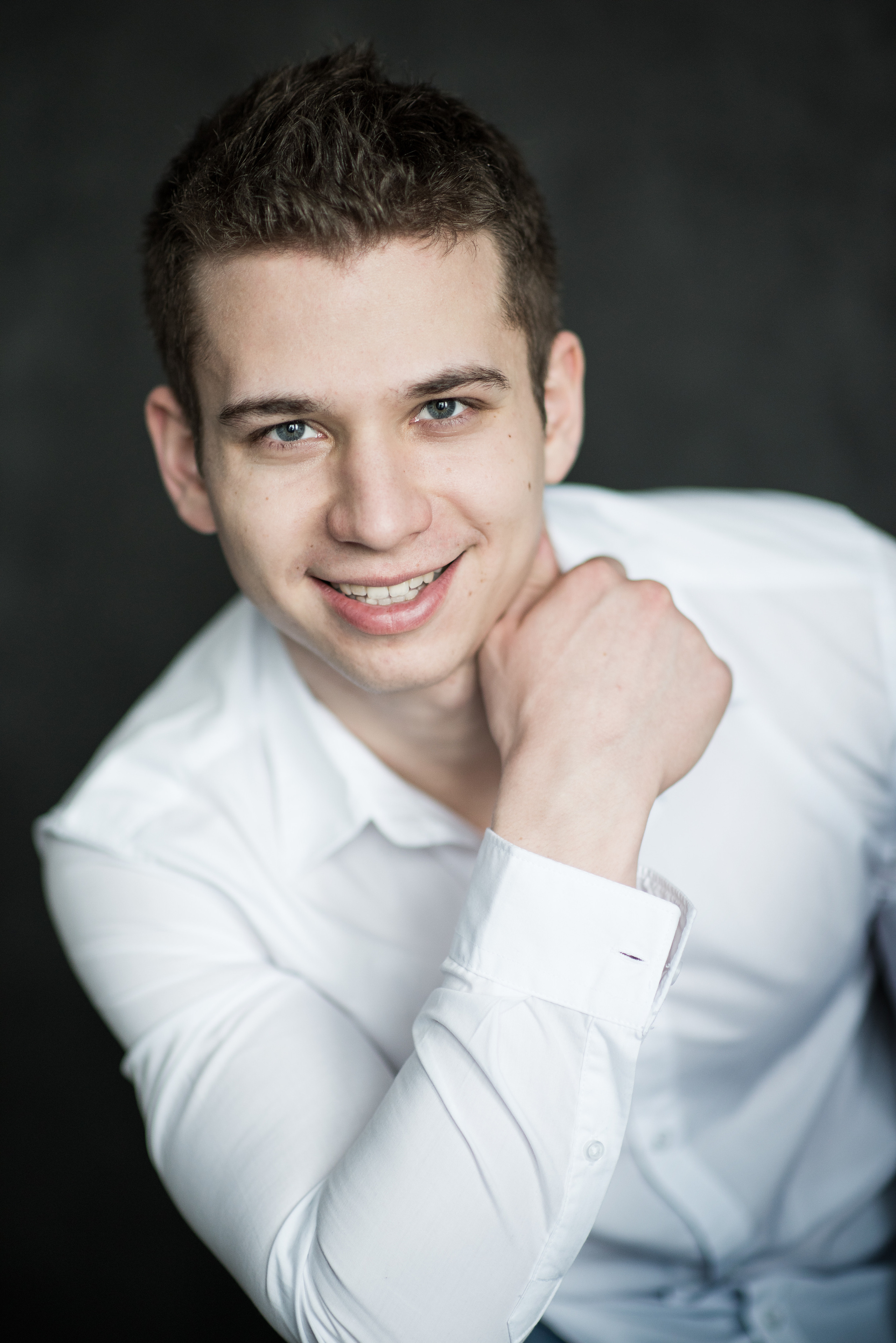 Характерный портрет. Семейный и бренд фотограф в Москве Ольга Кудина