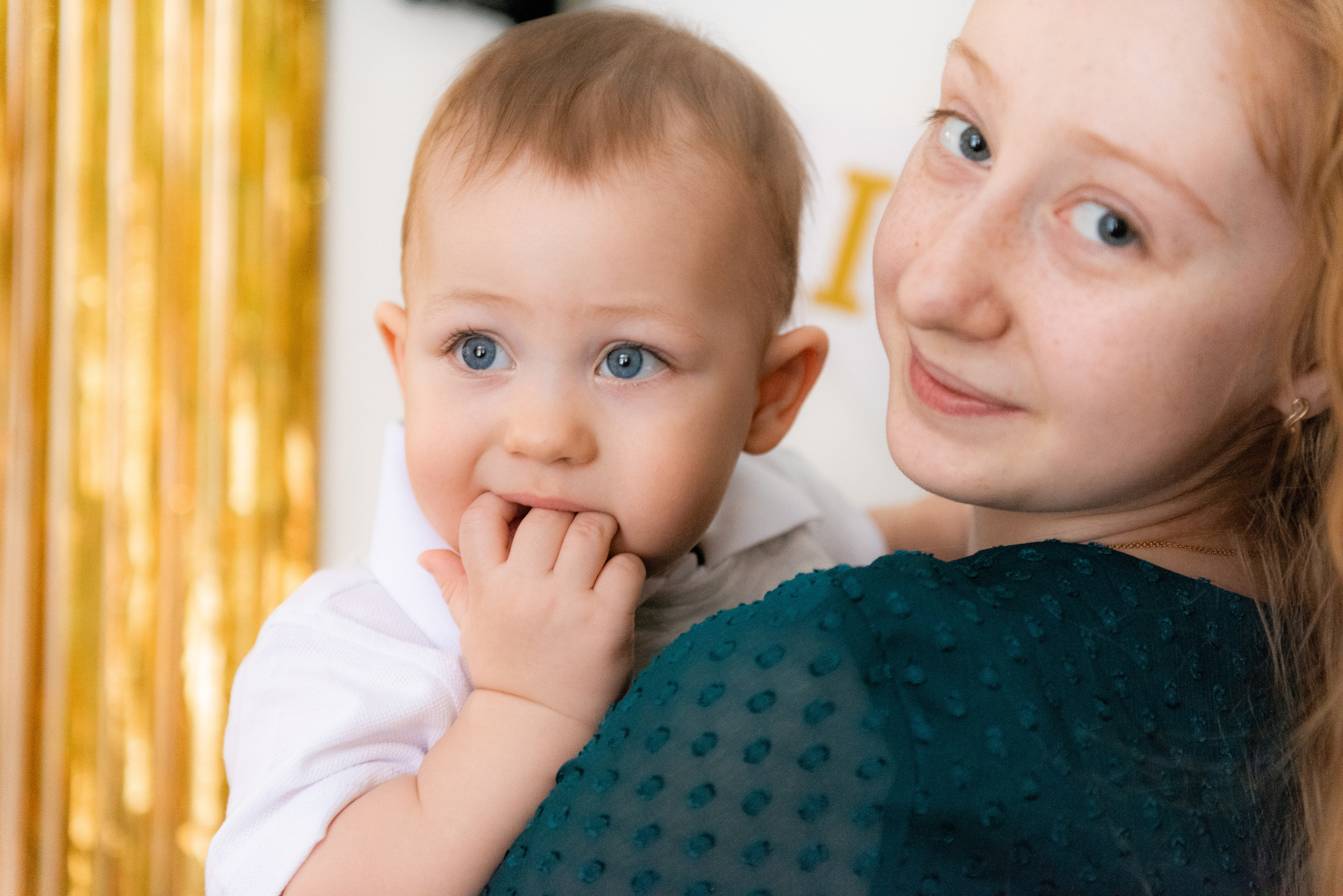 Первый День рождения дома. Семейный и бренд фотограф в Москве Ольга Кудина