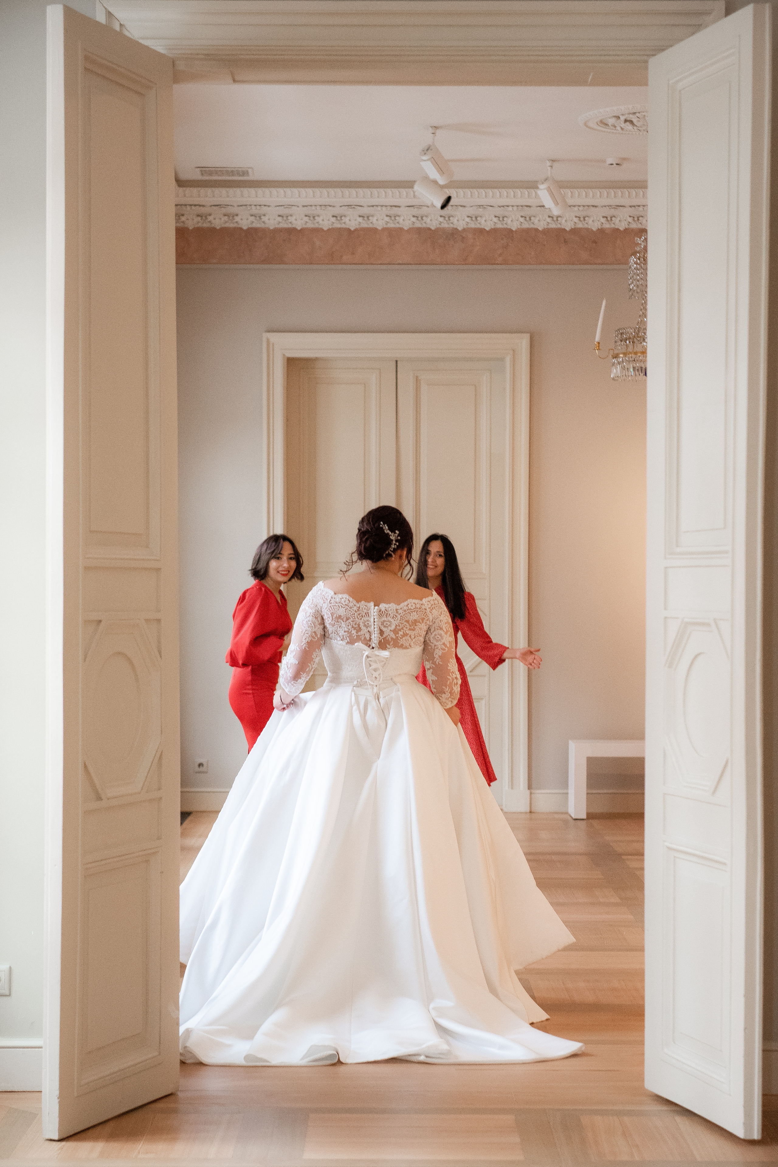 Лина и Игорь. Семейный и бренд фотограф в Москве Ольга Кудина