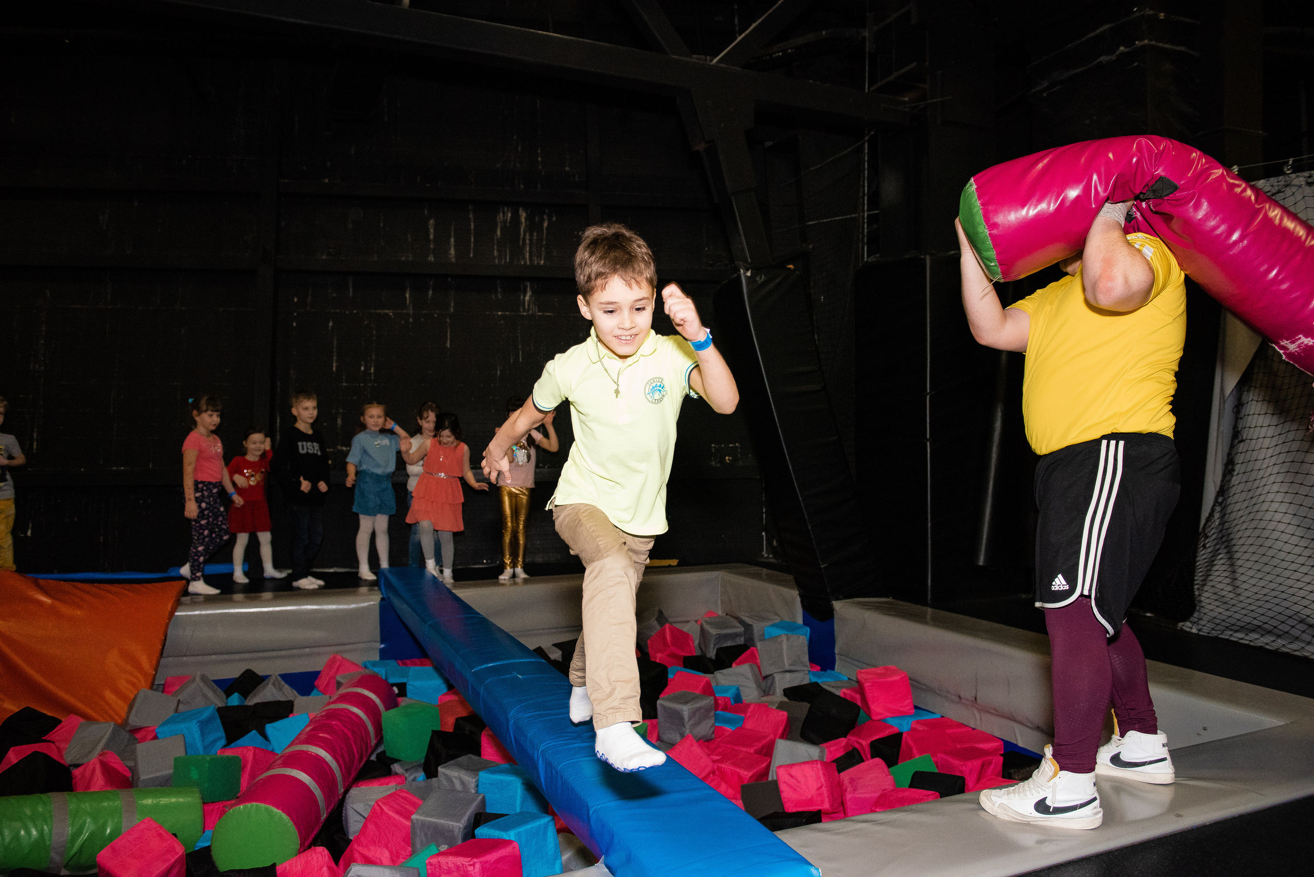 Фоторепортаж детского праздника. Семейный и бренд фотограф в Москве Ольга Кудина