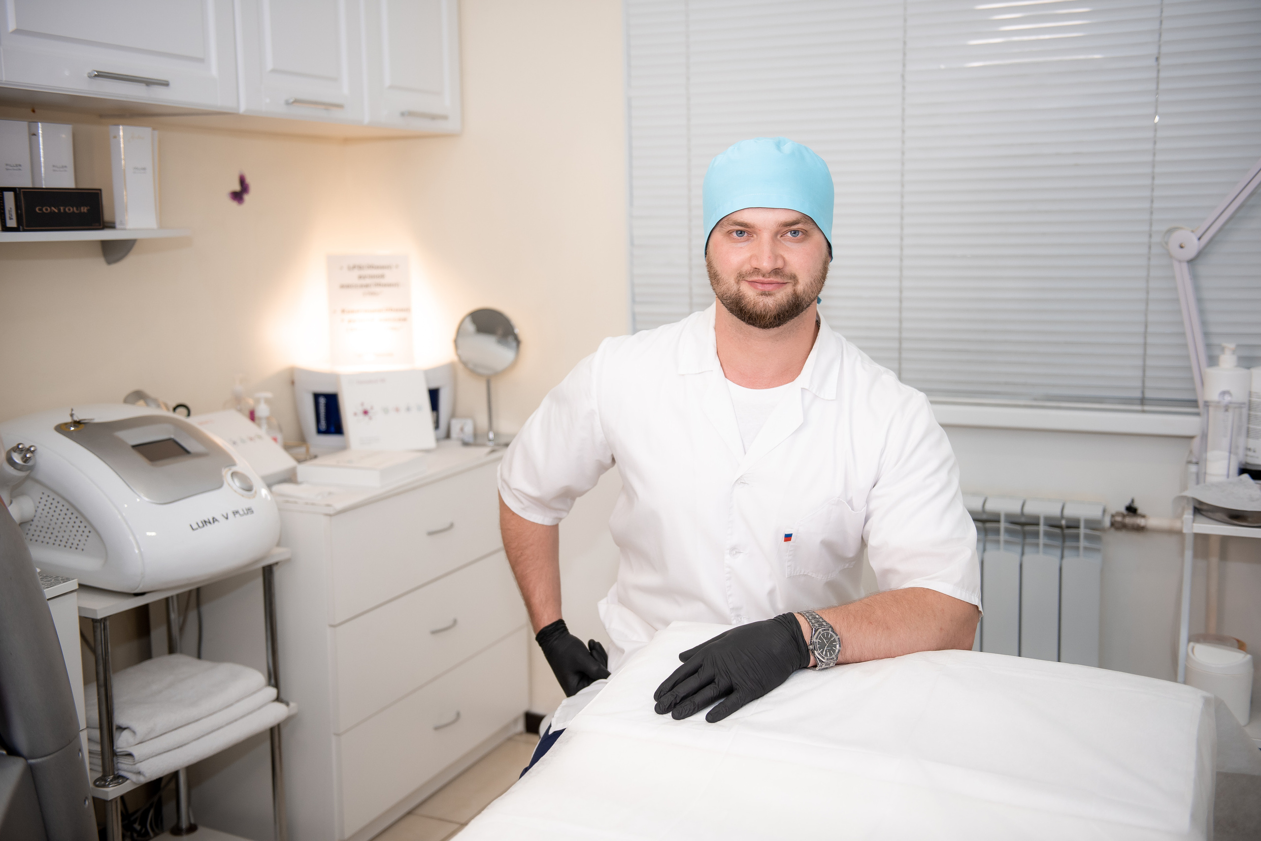 Фото-контент для косметолога. Семейный и бренд фотограф в Москве Ольга Кудина