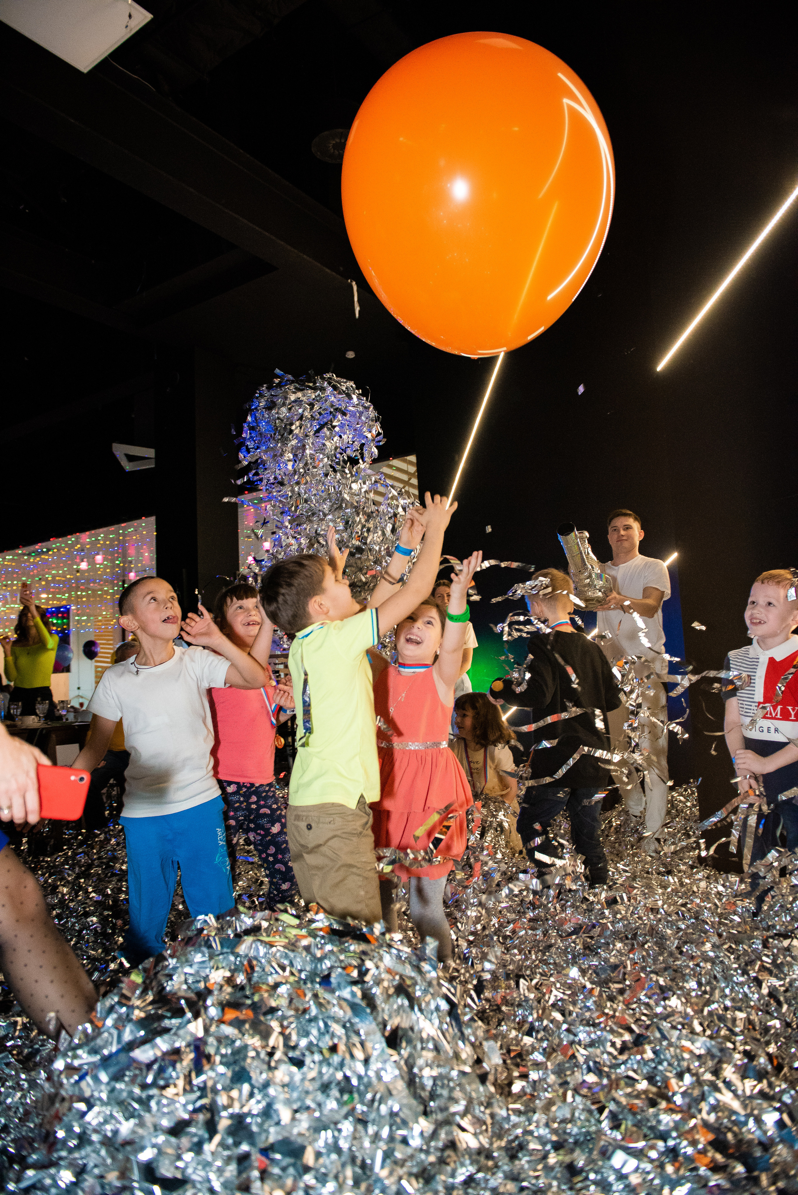 Фоторепортаж детского праздника. Семейный и бренд фотограф в Москве Ольга Кудина