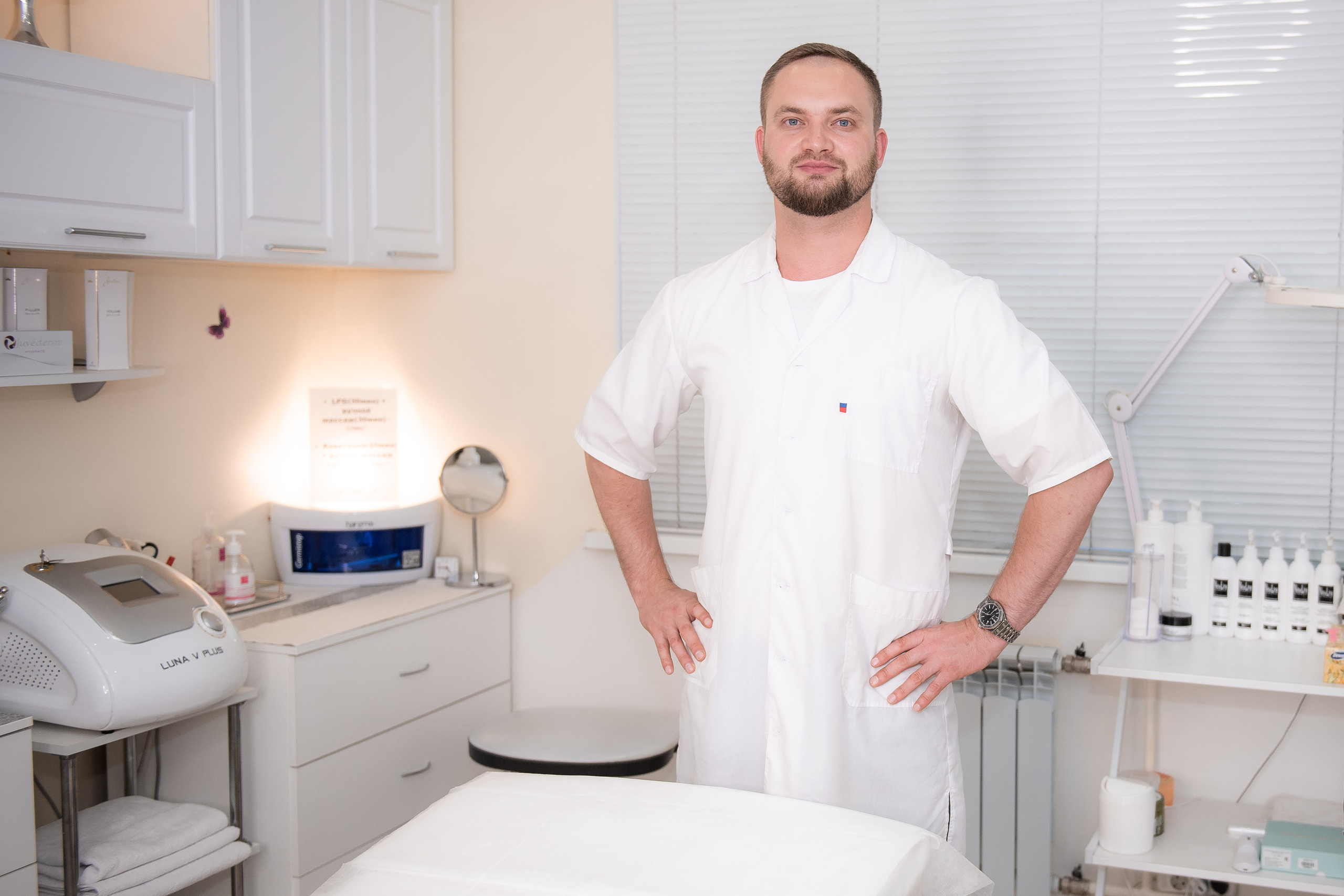 Фото-контент для косметолога. Семейный и бренд фотограф в Москве Ольга Кудина