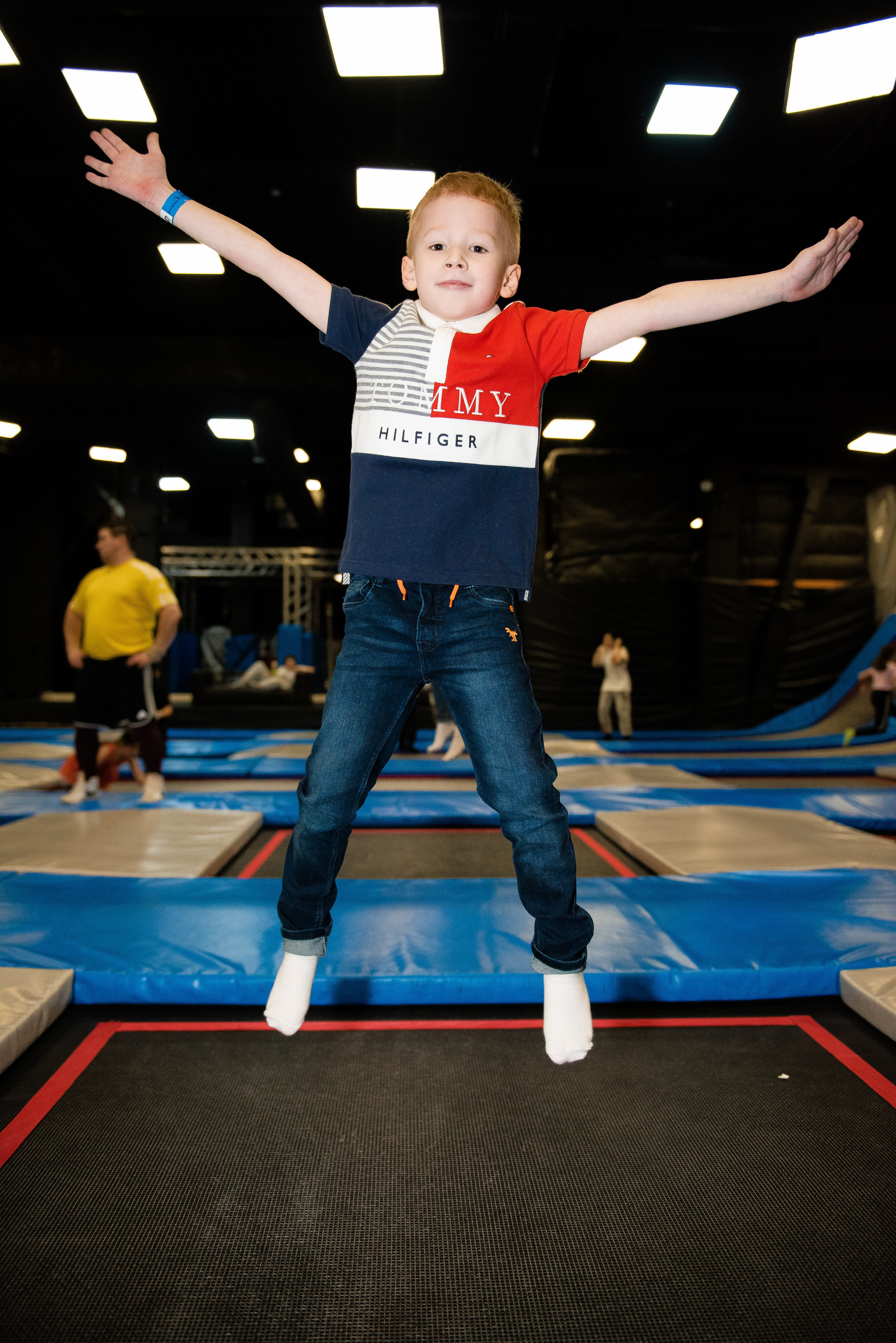 Фоторепортаж детского праздника. Семейный и бренд фотограф в Москве Ольга Кудина