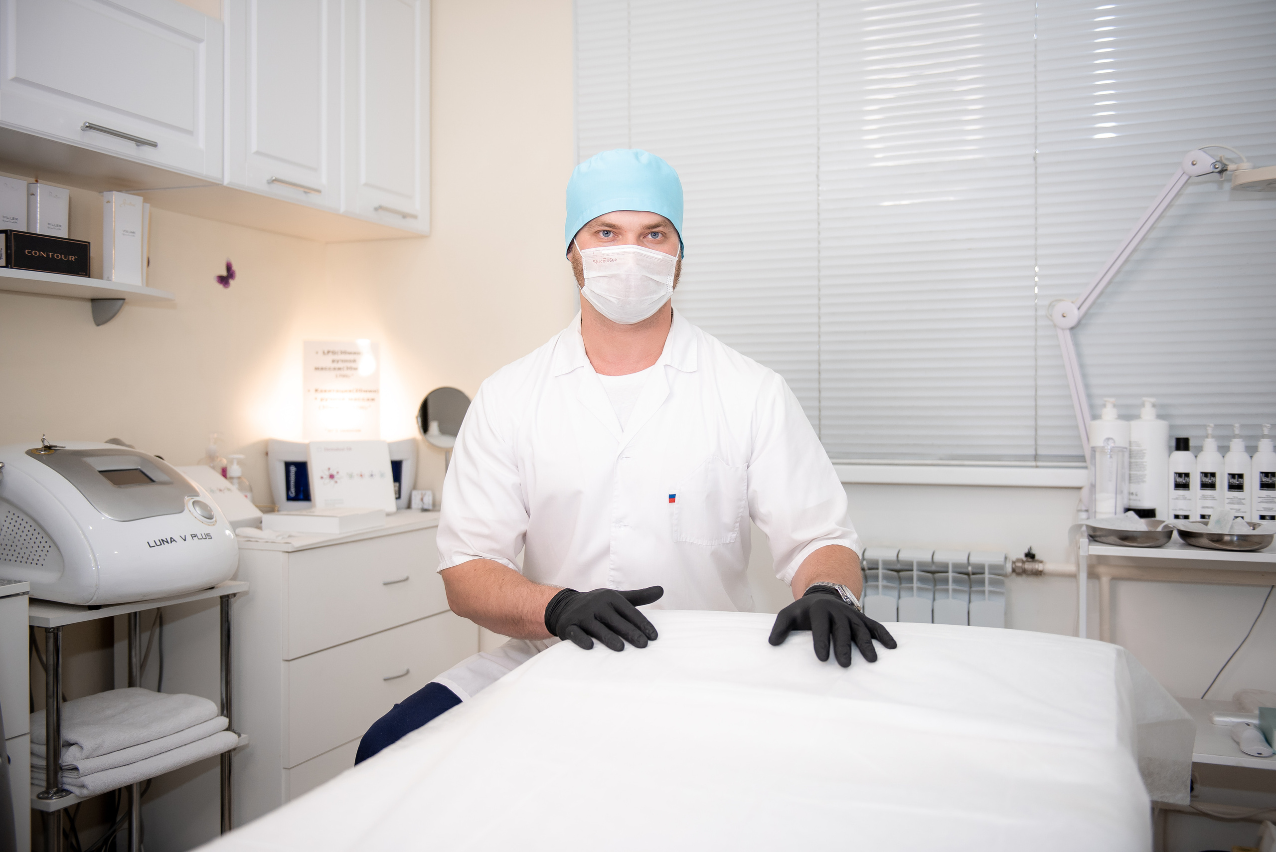 Фото-контент для косметолога. Семейный и бренд фотограф в Москве Ольга Кудина