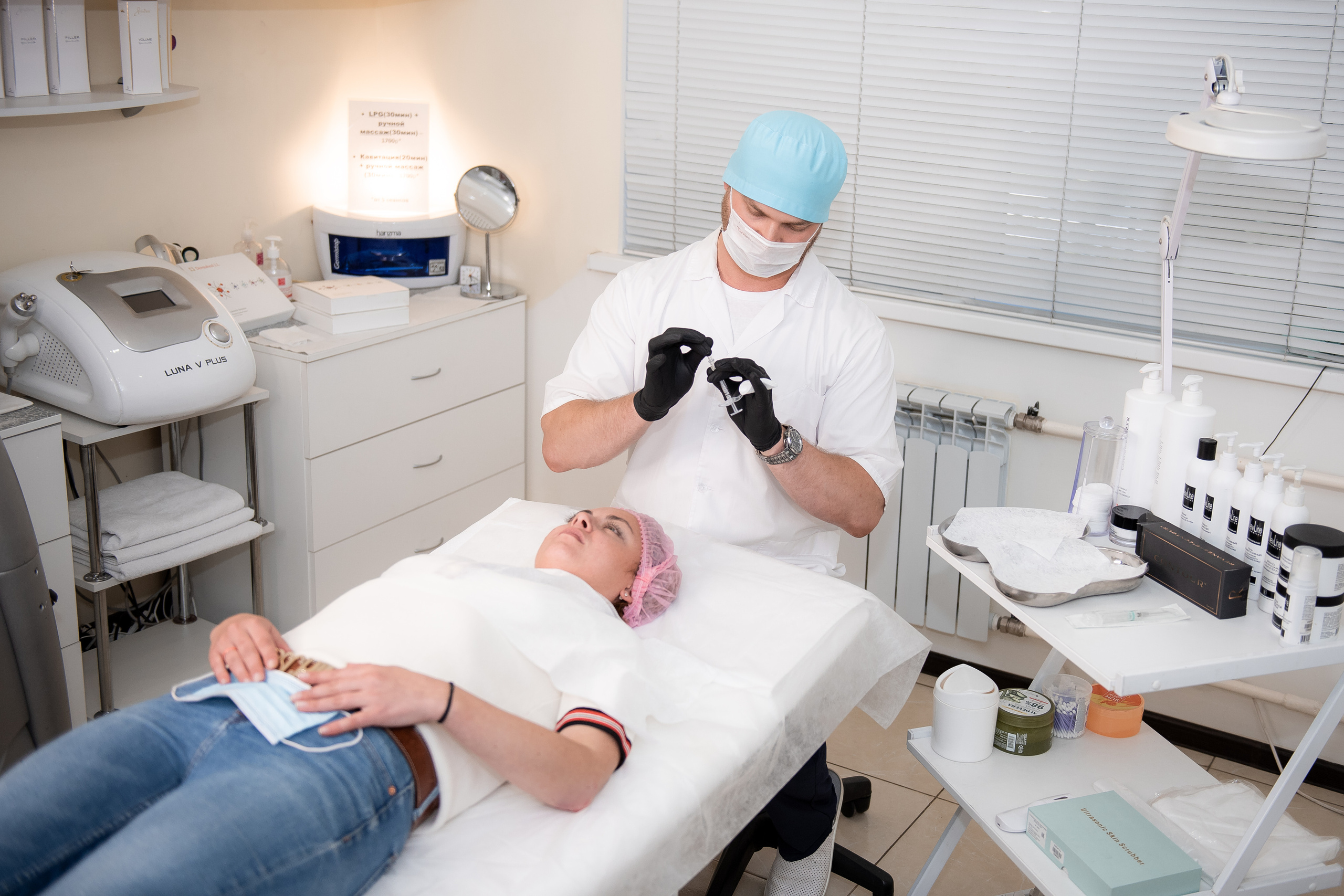 Фото-контент для косметолога. Семейный и бренд фотограф в Москве Ольга Кудина