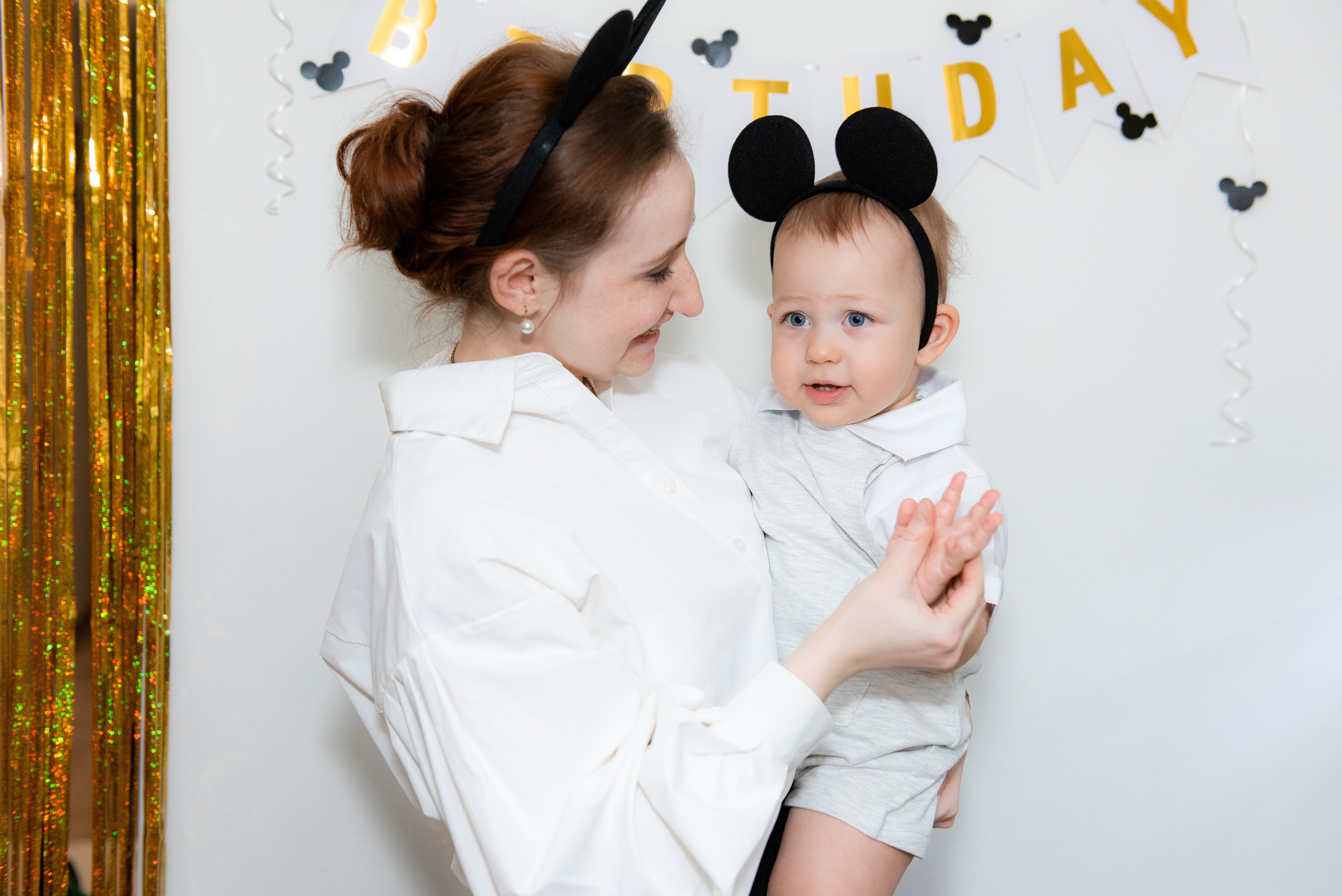 Первый День рождения дома. Семейный и бренд фотограф в Москве Ольга Кудина