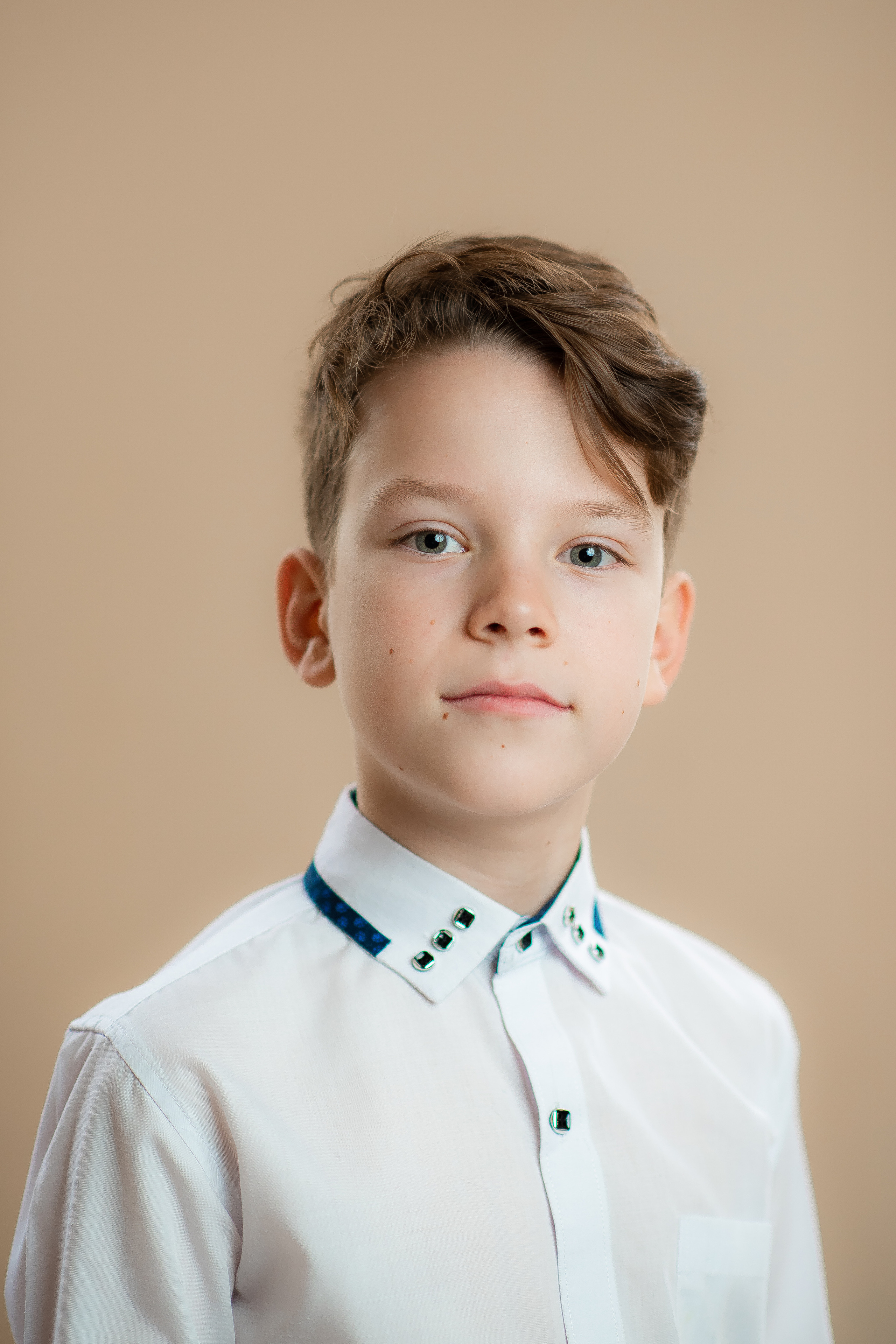 Школьный портрет. Семейный и бренд фотограф в Москве Ольга Кудина